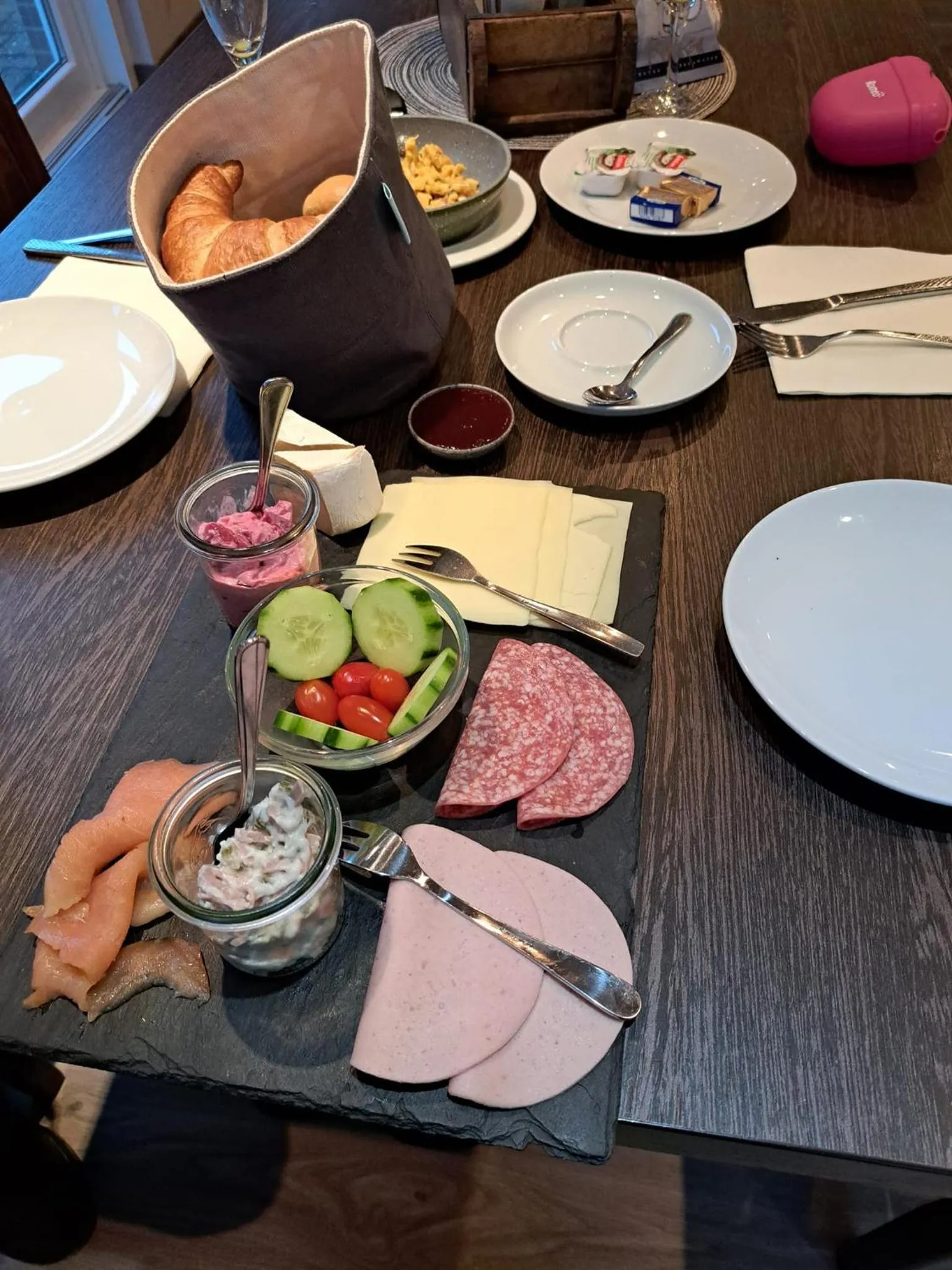 Restaurant/places to eat in NordseeResort Hotel & Suite Arche Noah