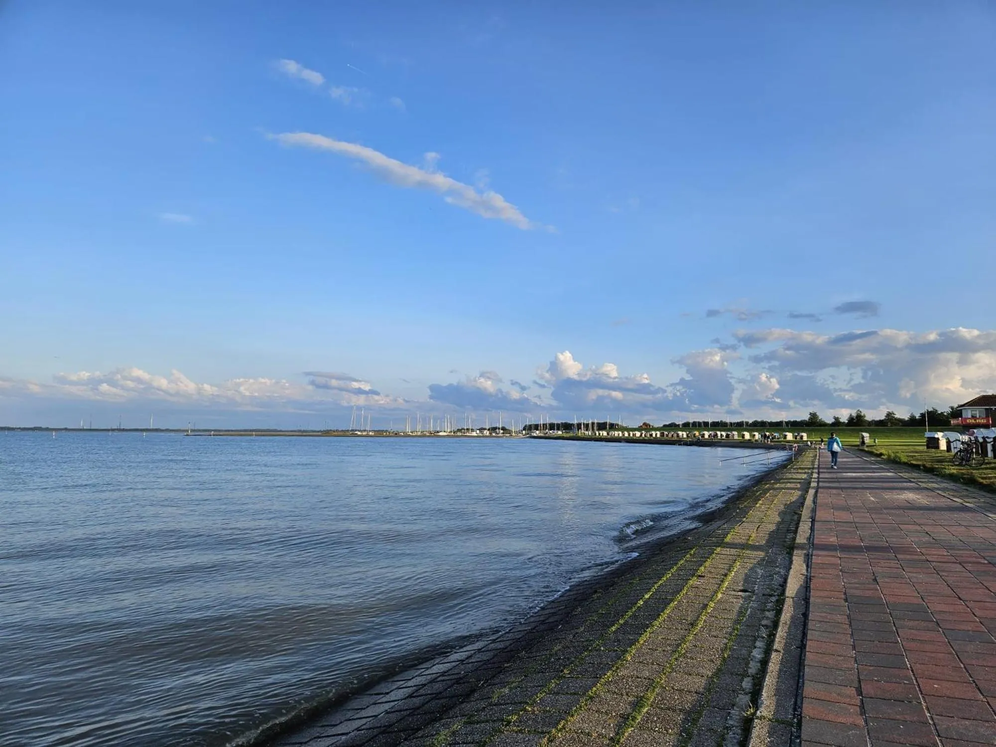 Beach in NordseeResort Hotel & Suite Arche Noah