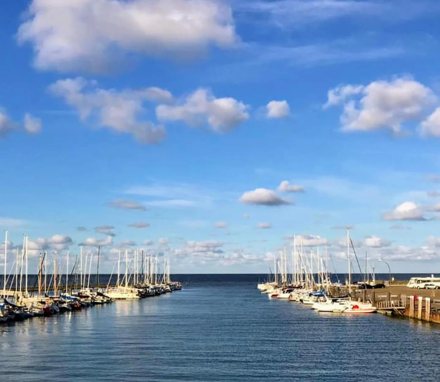 Off site in NordseeResort Hotel & Suite Arche Noah