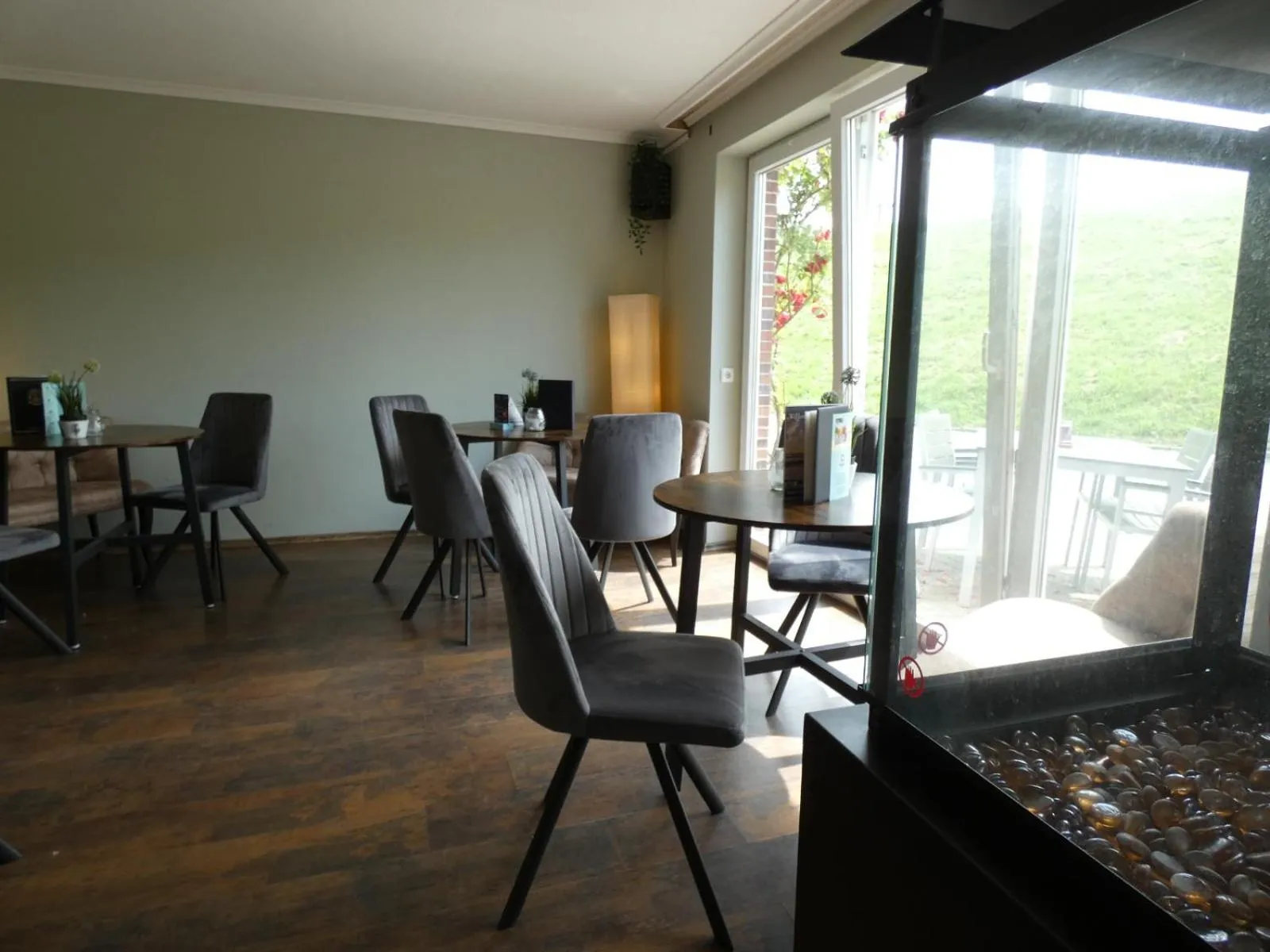 Seating area in NordseeResort Hotel & Suite Arche Noah