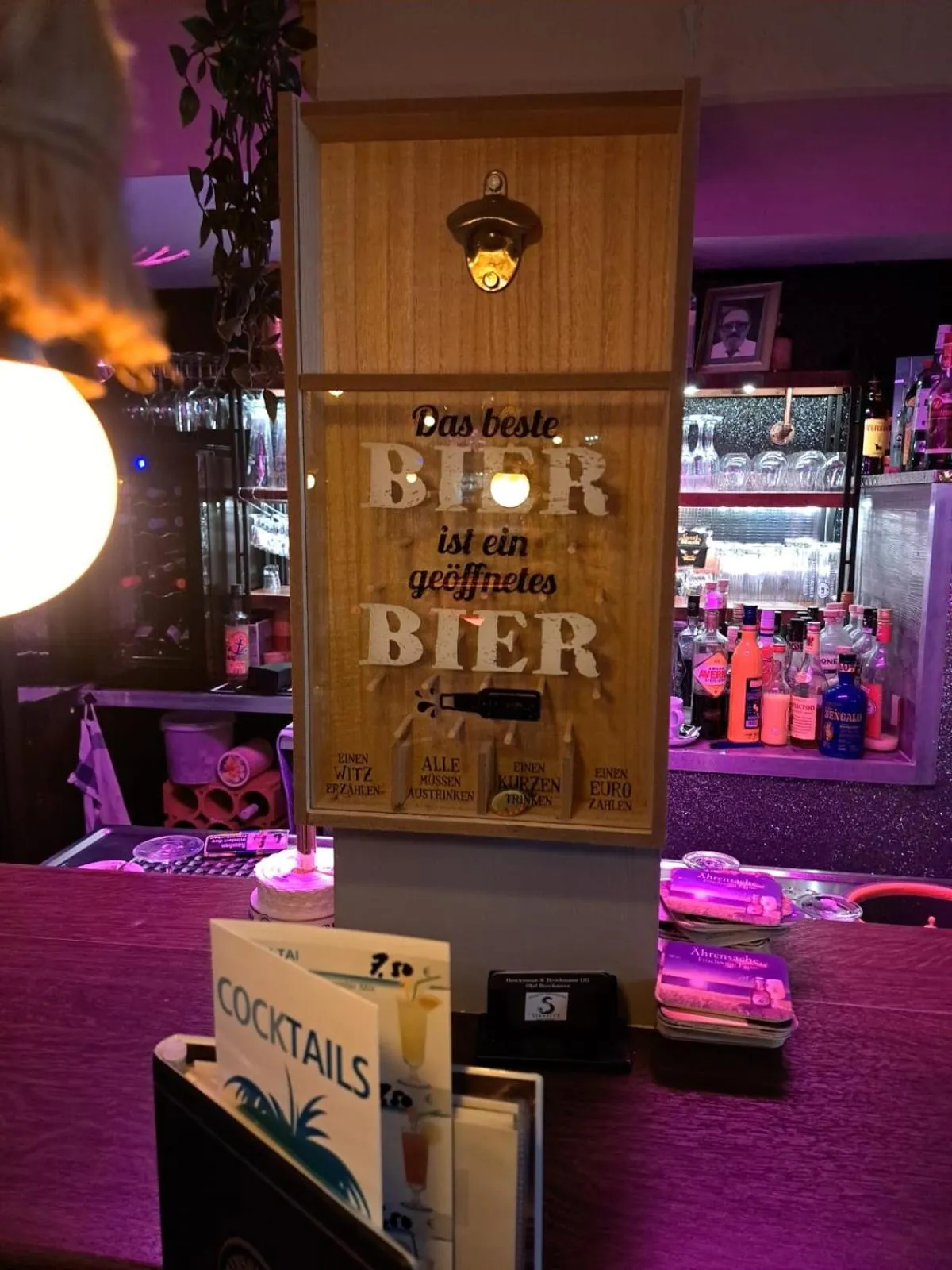 Restaurant/places to eat in NordseeResort Hotel & Suite Arche Noah