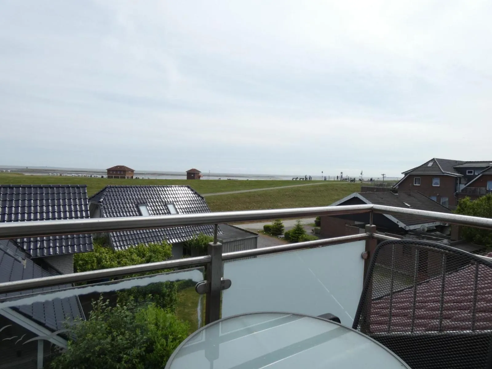 Sea view in NordseeResort Hotel & Suite Arche Noah