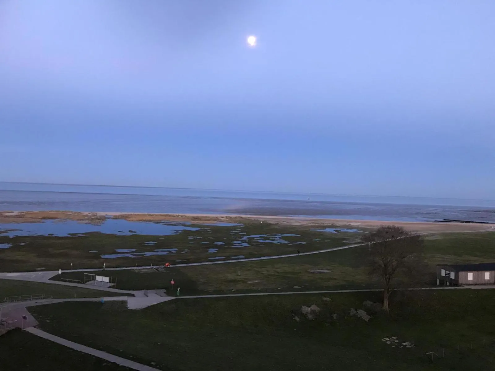 Neighbourhood in NordseeResort Hotel & Suite Arche Noah