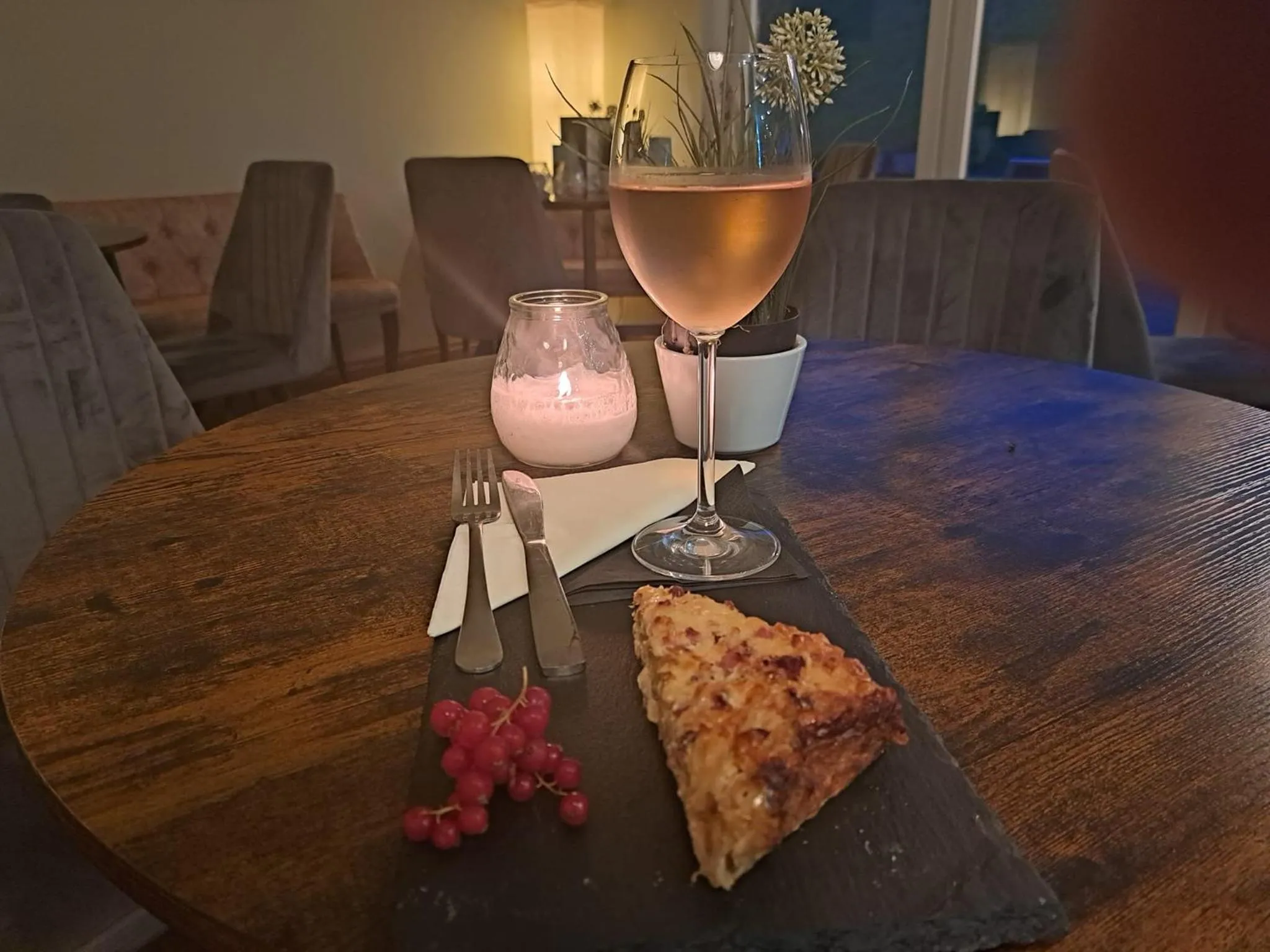 Restaurant/places to eat in NordseeResort Hotel & Suite Arche Noah