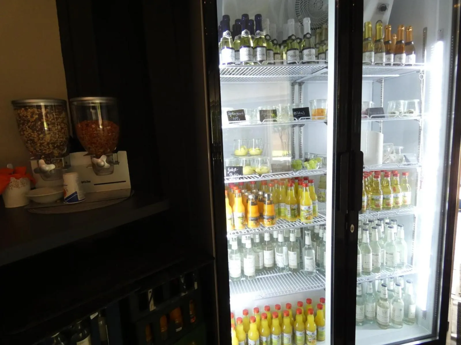 Restaurant/places to eat in NordseeResort Hotel & Suite Arche Noah