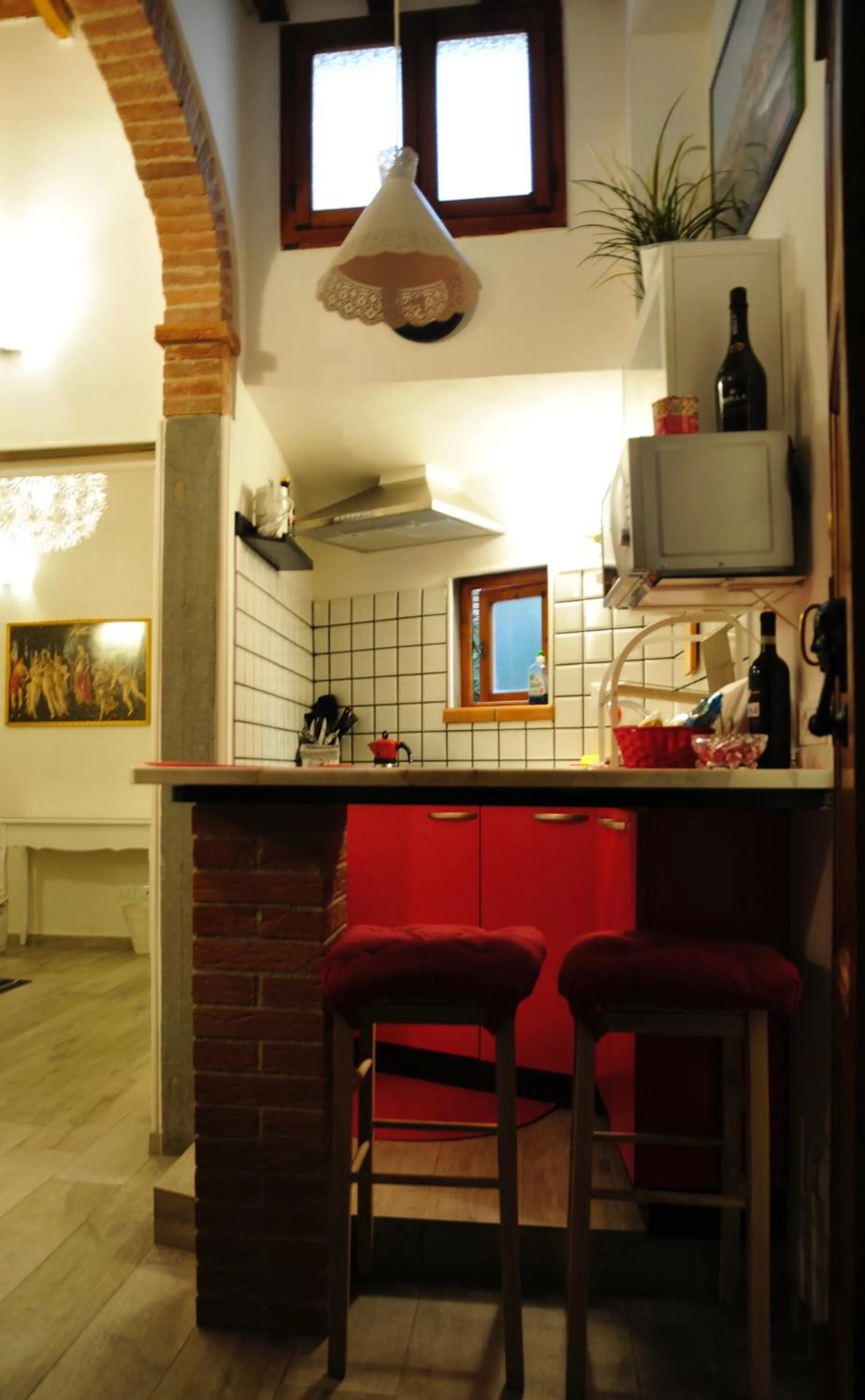Coffee/tea facilities in Conte Canacci