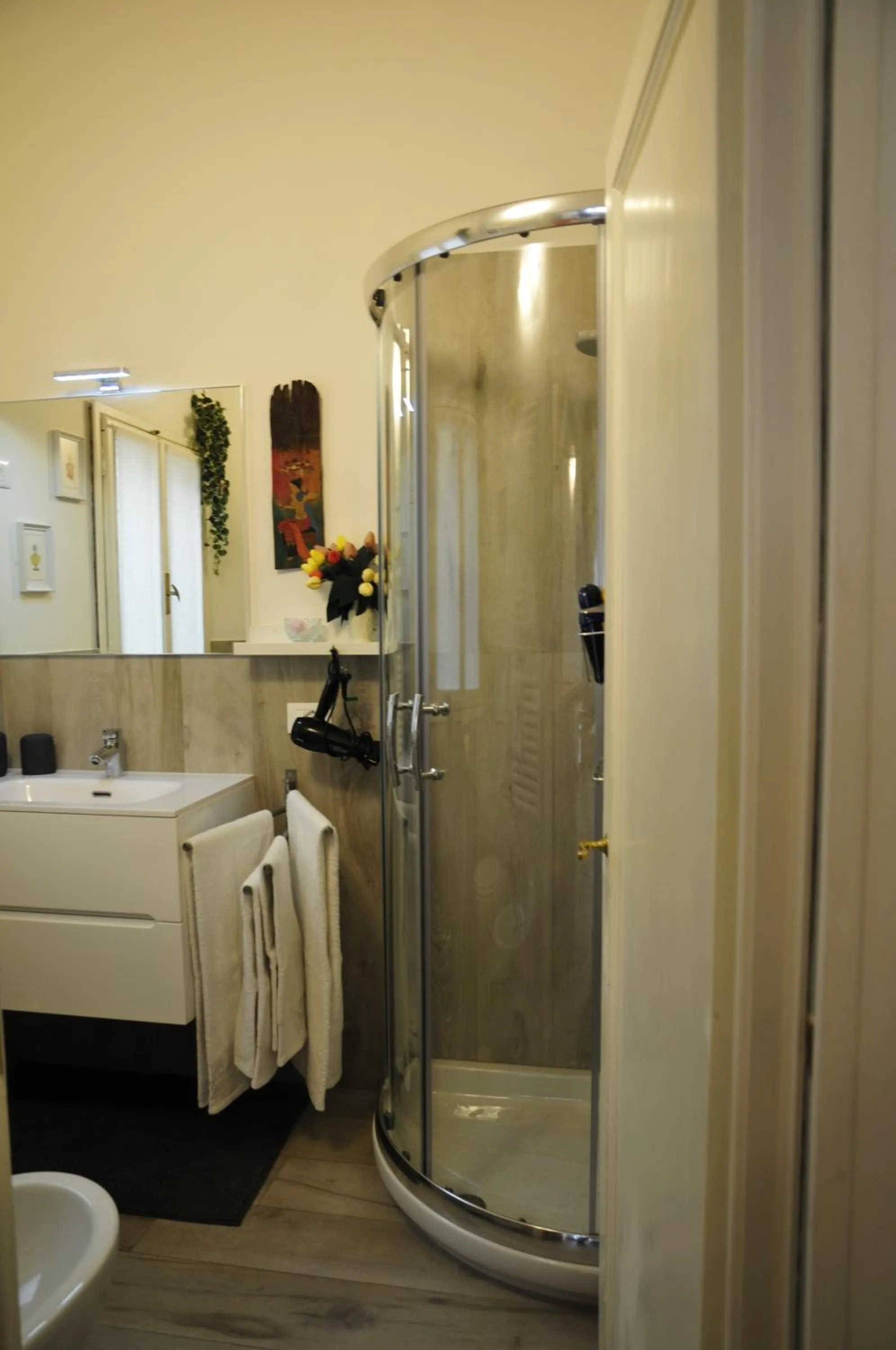 Bathroom in Conte Canacci