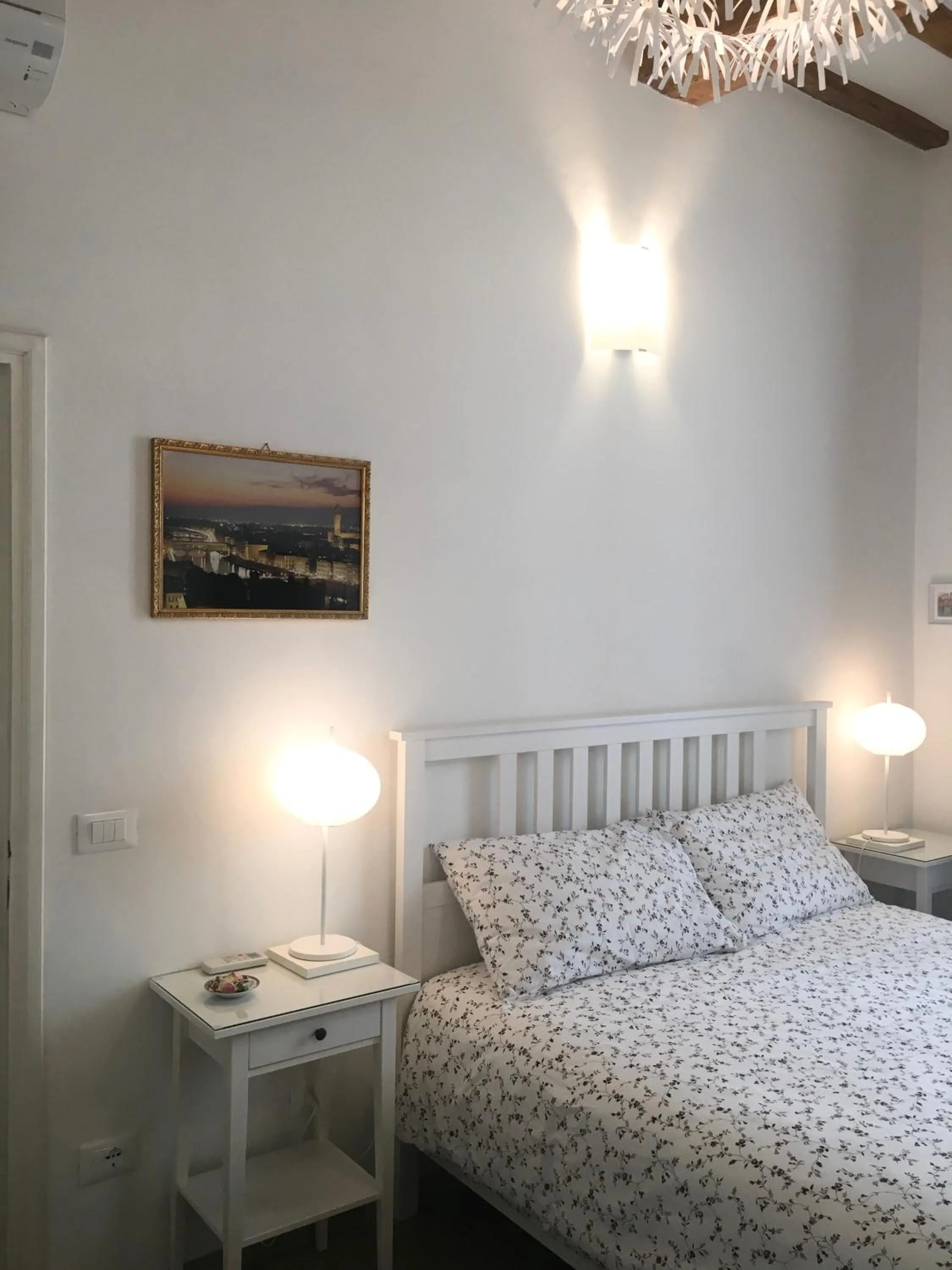 Bedroom, Bed in Conte Canacci