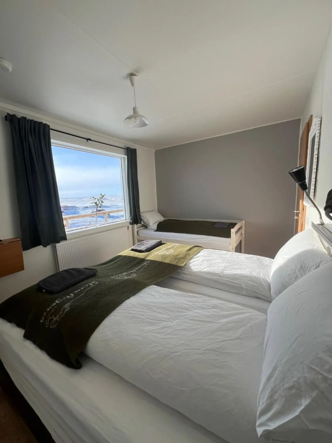Apartment in Stóra-Ásgeirsá Horse Farm Stay