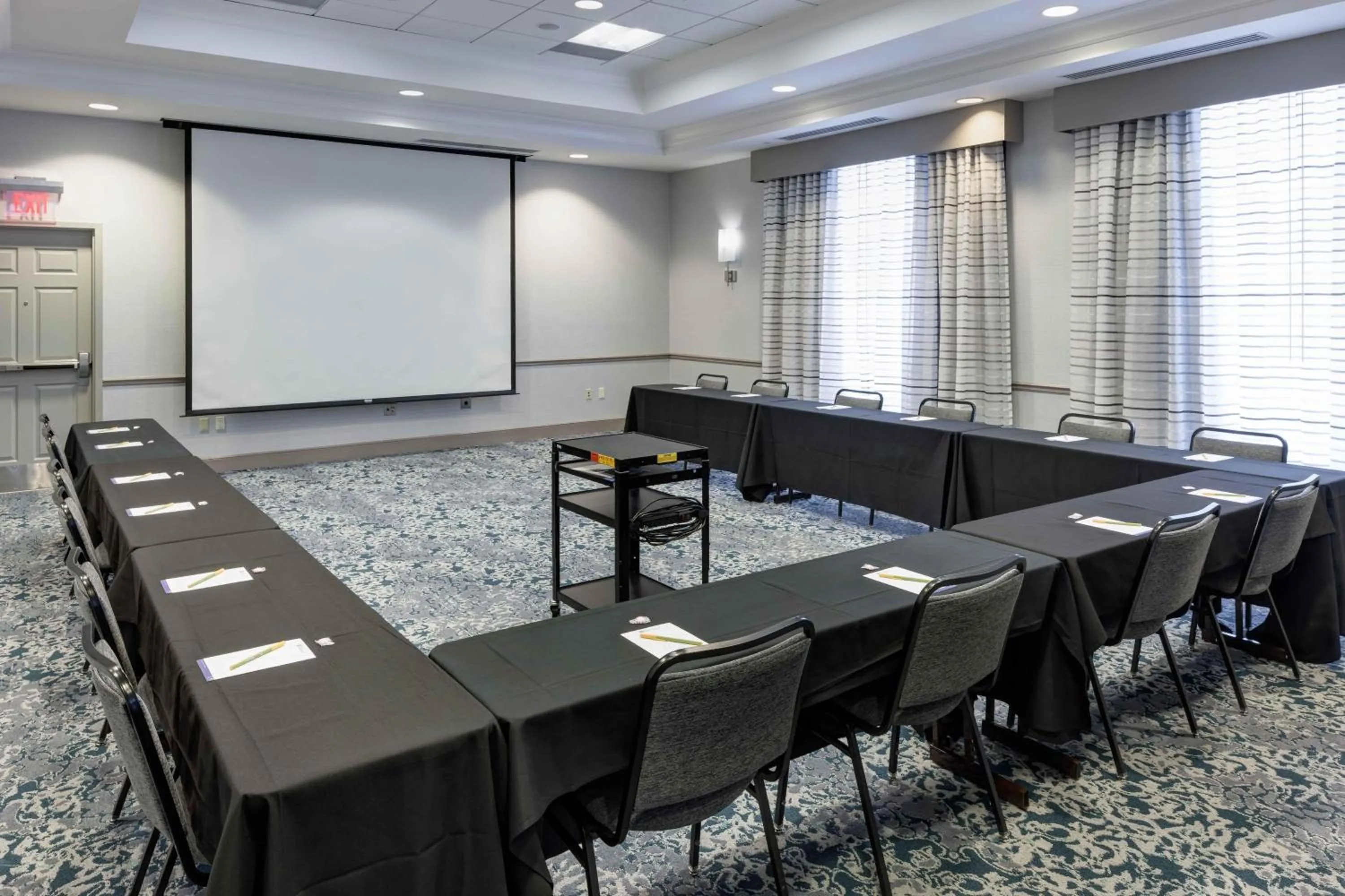 Meeting/conference room in Hilton Garden Inn Detroit/Novi