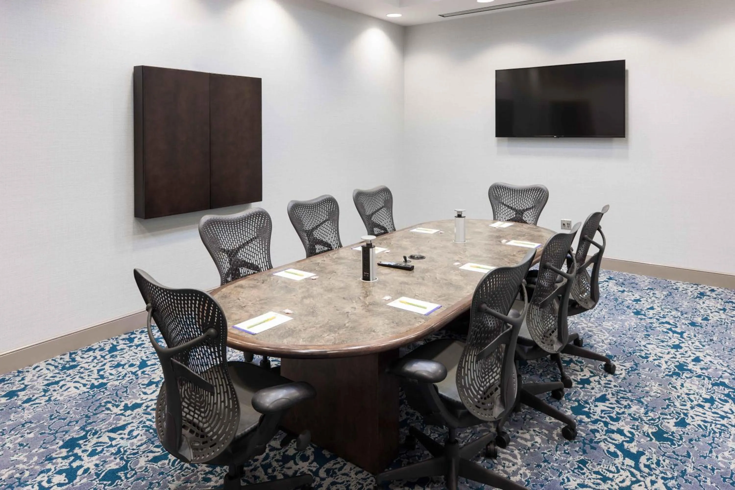 Meeting/conference room in Hilton Garden Inn Detroit/Novi