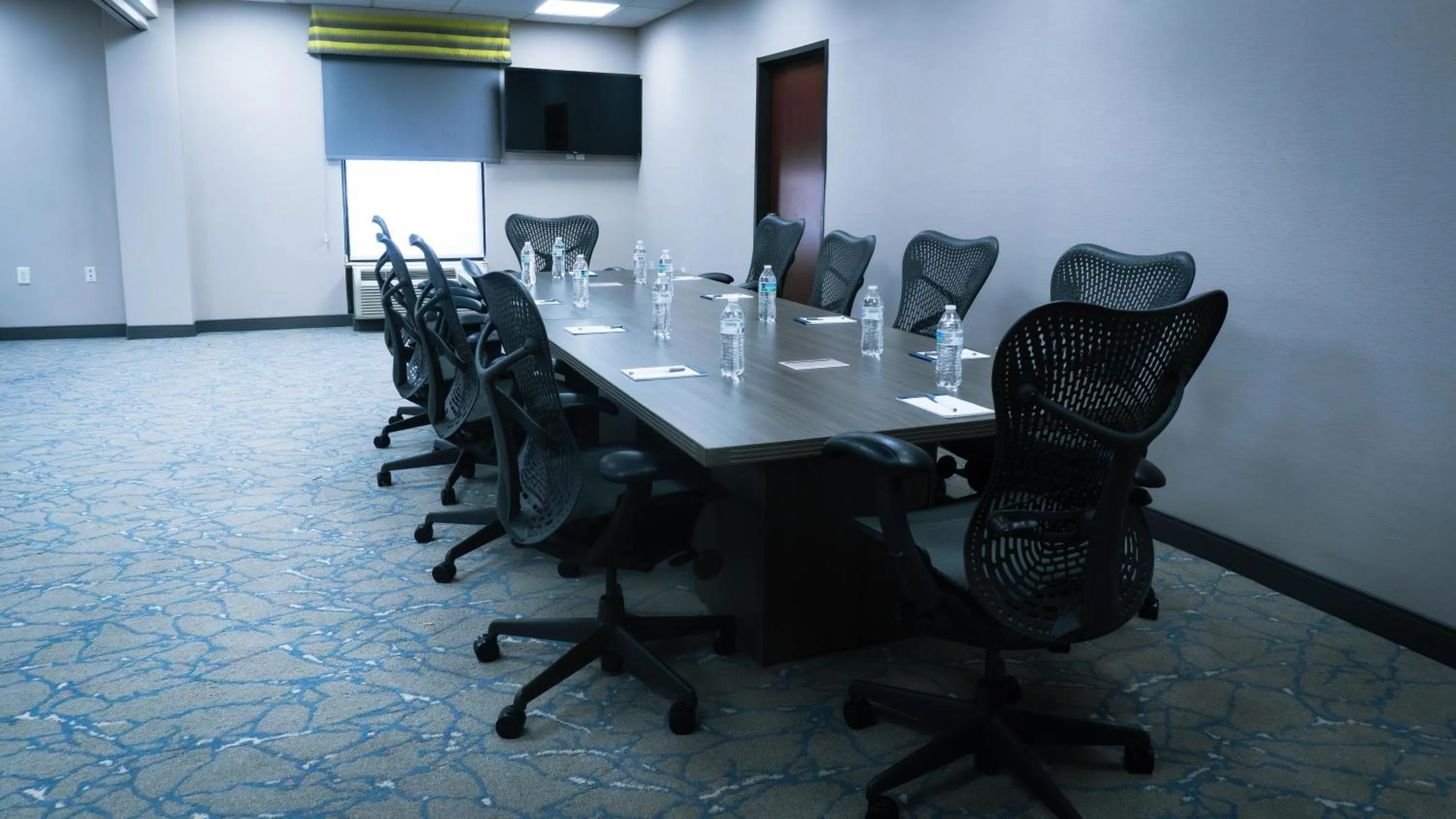 Meeting/conference room in Hampton Inn and Suites Houston-Katy