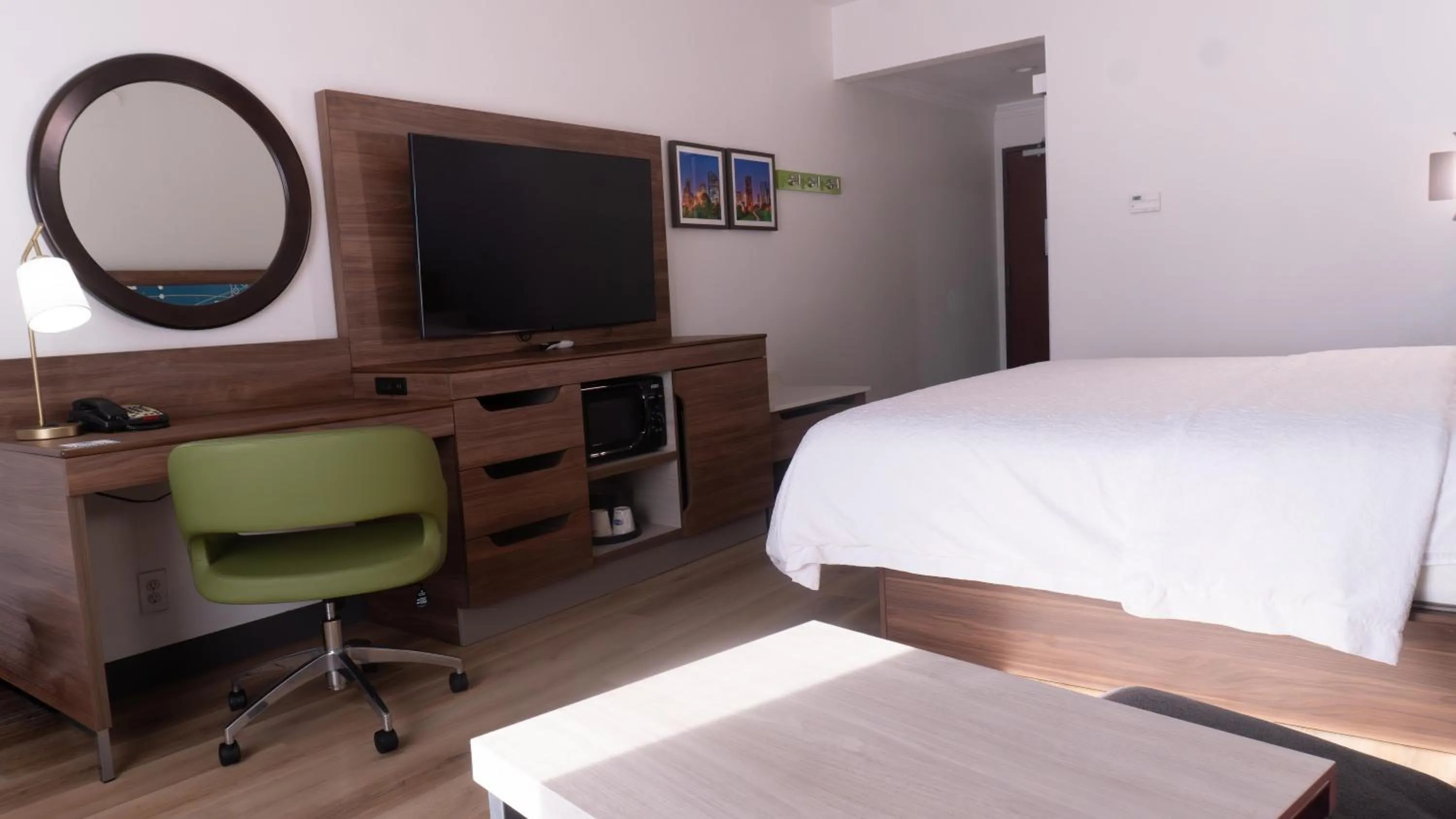 Bedroom, Bed in Hampton Inn and Suites Houston-Katy