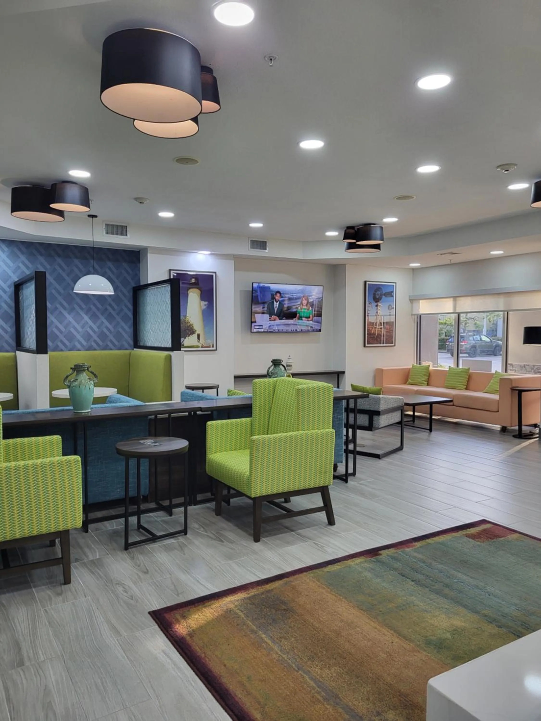 Hampton Inn Houston-Deer Park Ship Area