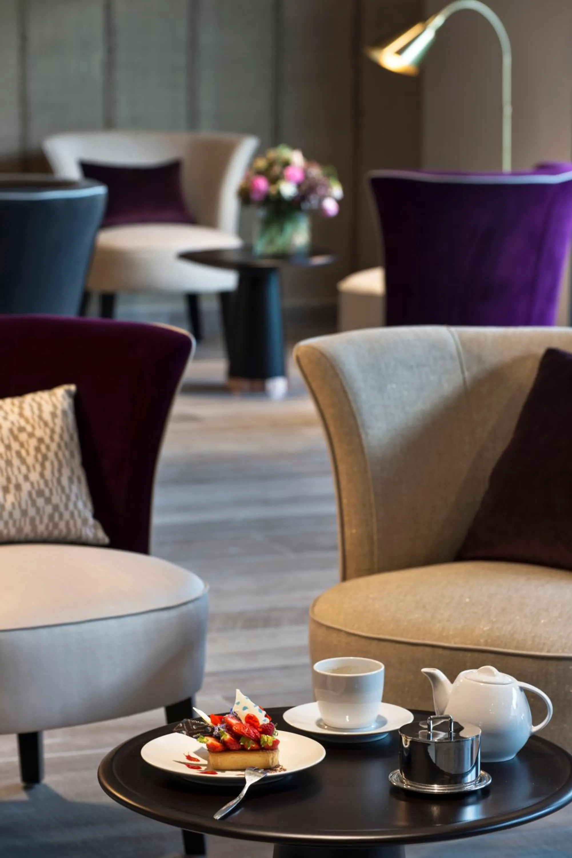 Coffee/tea facilities in Hôtel la Baie Valdys Resort & SPA