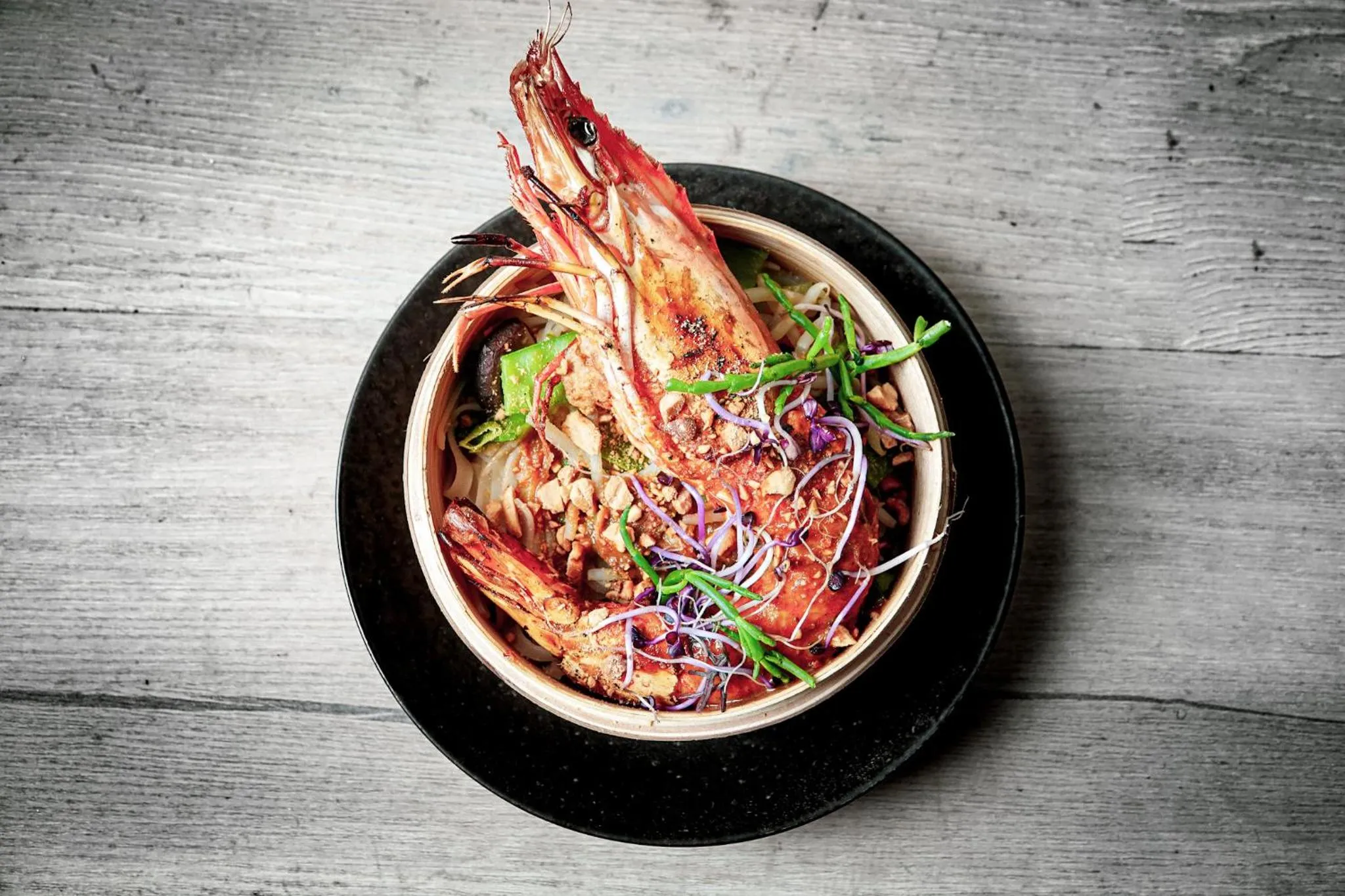 Patio in Hôtel la Baie Valdys Resort & SPA