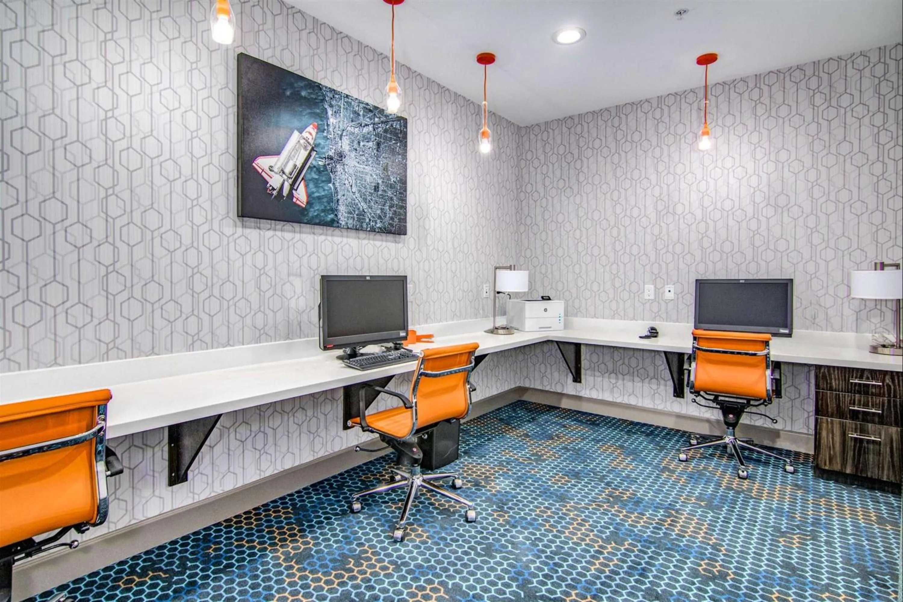 Business facilities in Hampton Inn Houston NASA-Johnson Space Center