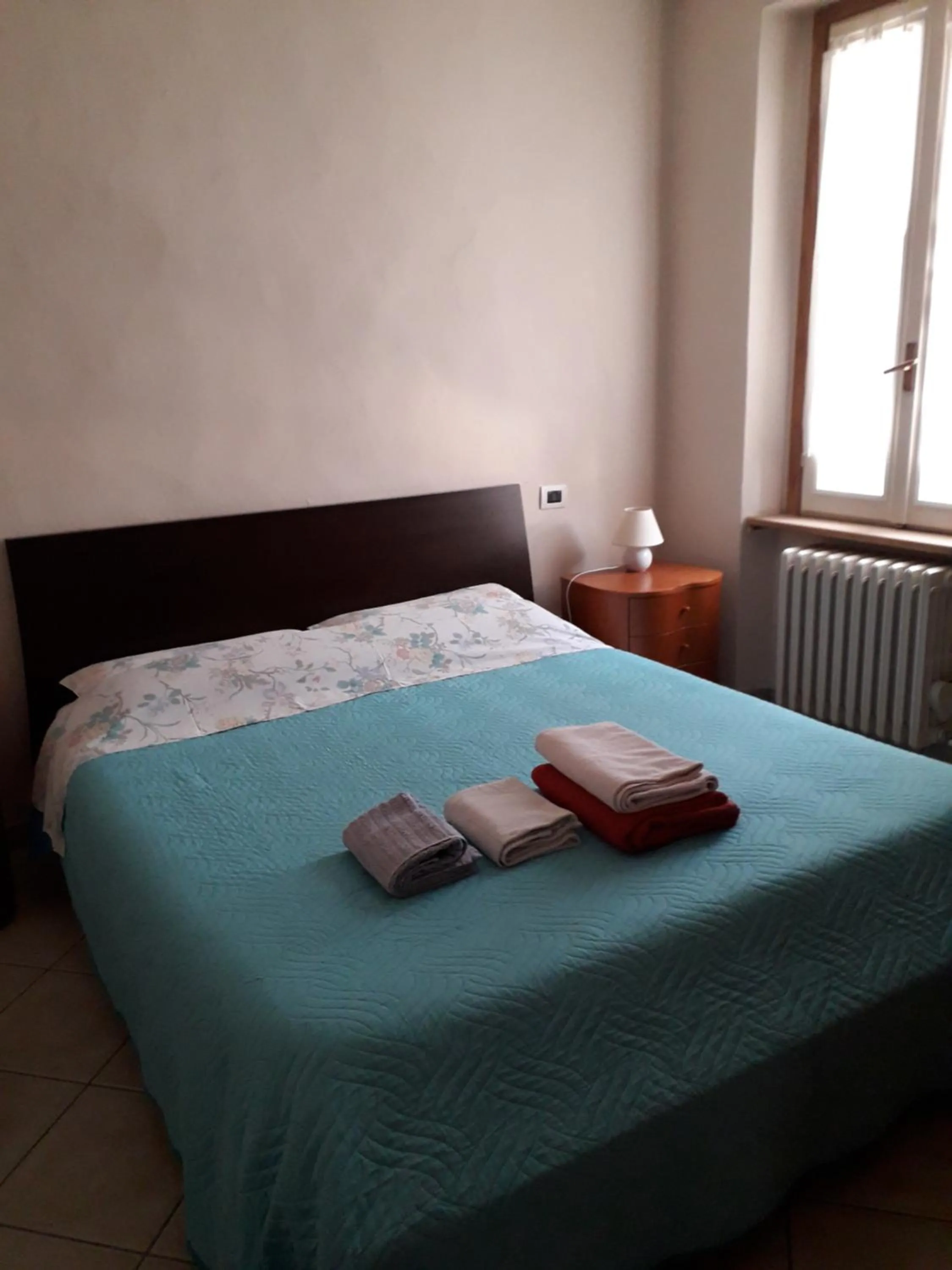Bed in Casa Margherita