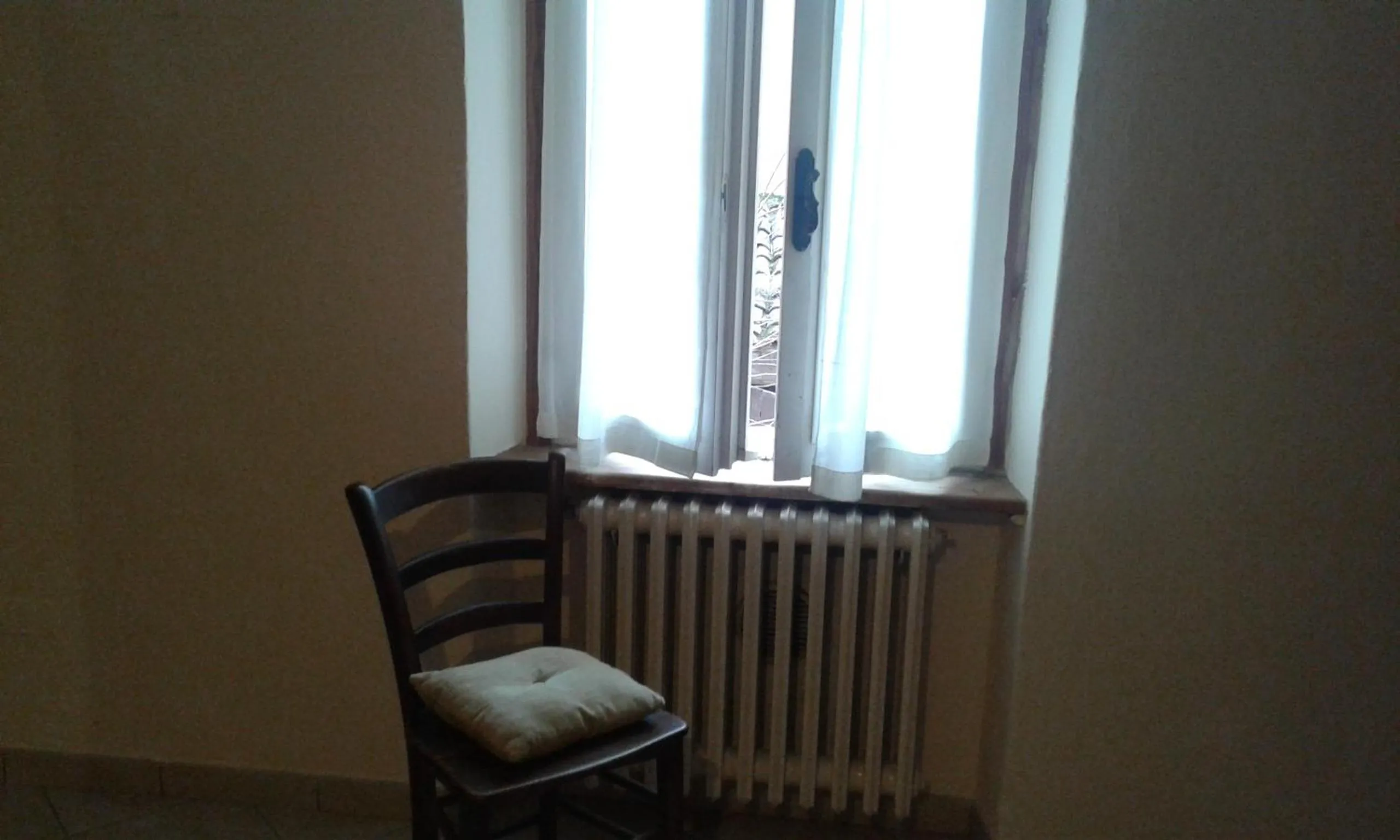 Living room in Casa Margherita