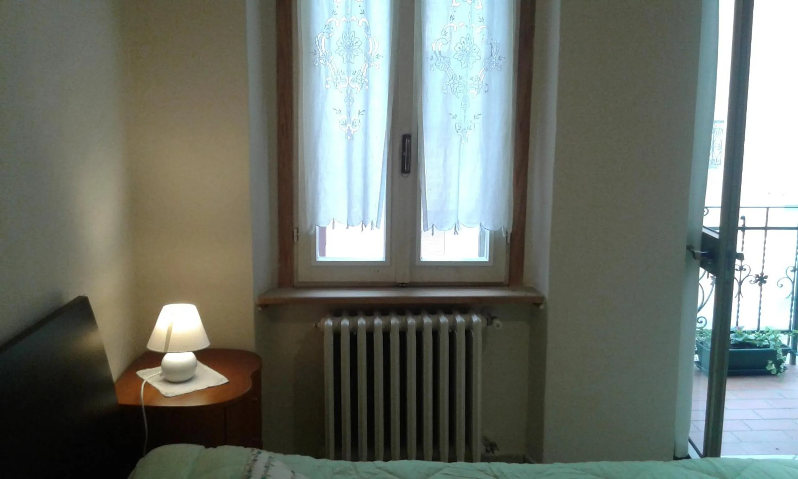 Bedroom, Bed in Casa Margherita