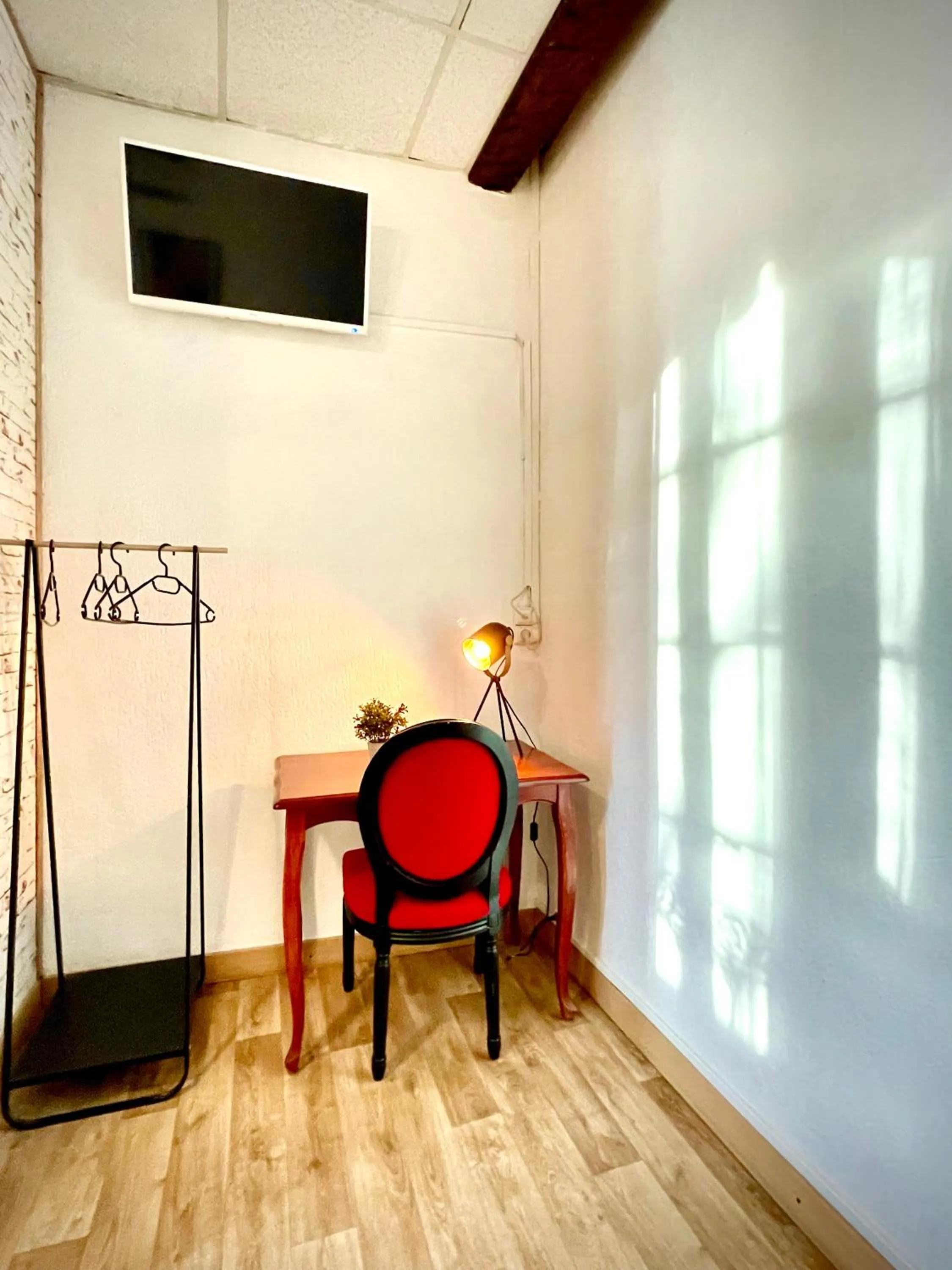 Seating area in Hôtel Paul Riquet