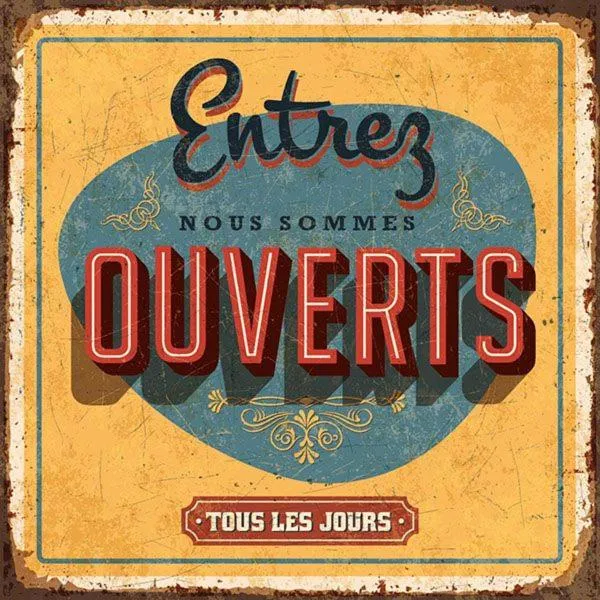 Logo/Certificate/Sign in Hôtel Paul Riquet