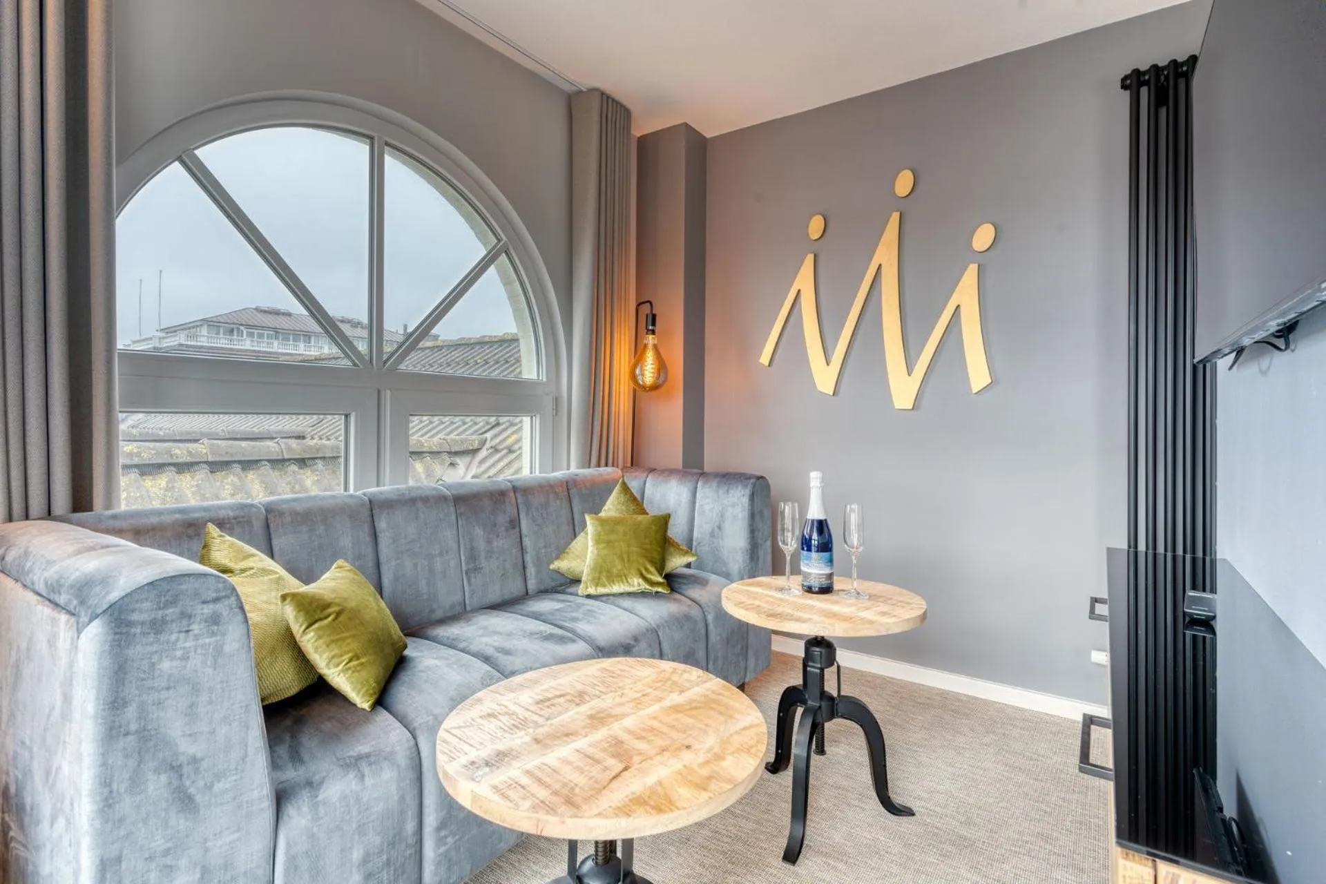 furniture in Inselhotel König