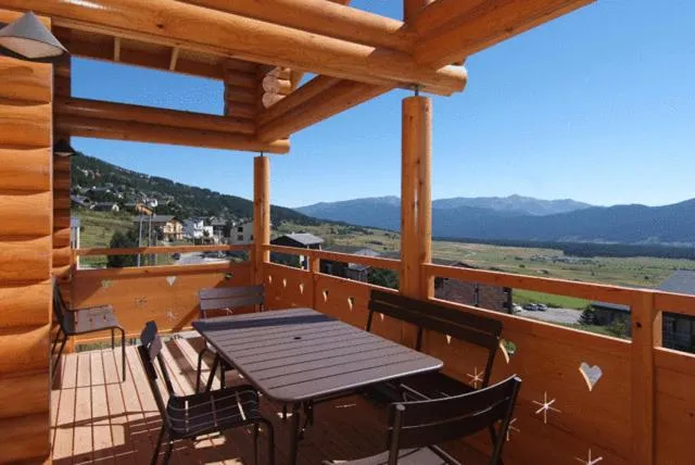 Summer in Chalet Ana & SPA