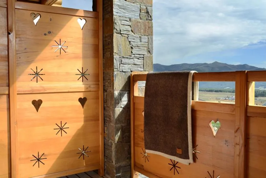 Day in Chalet Ana & SPA