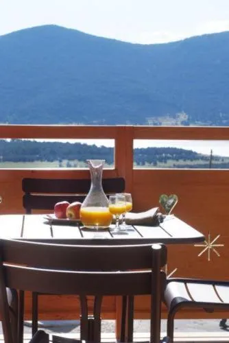 Restaurant/places to eat in Chalet Ana & SPA