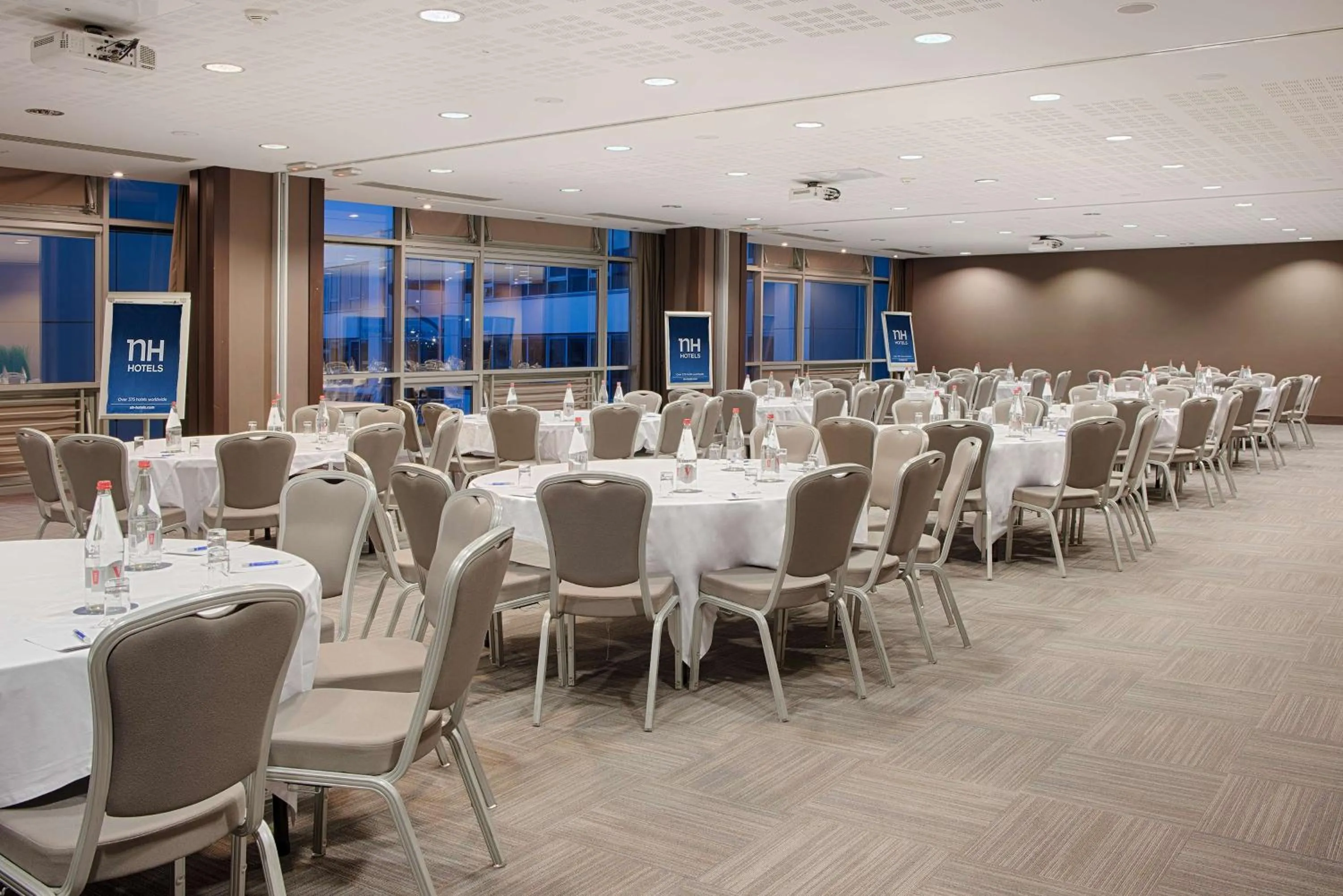 Meeting/conference room in NH Lyon Airport