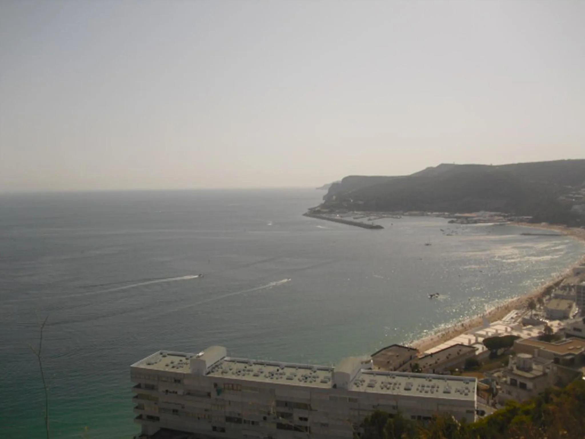 Natural landscape in Casa Teresinha