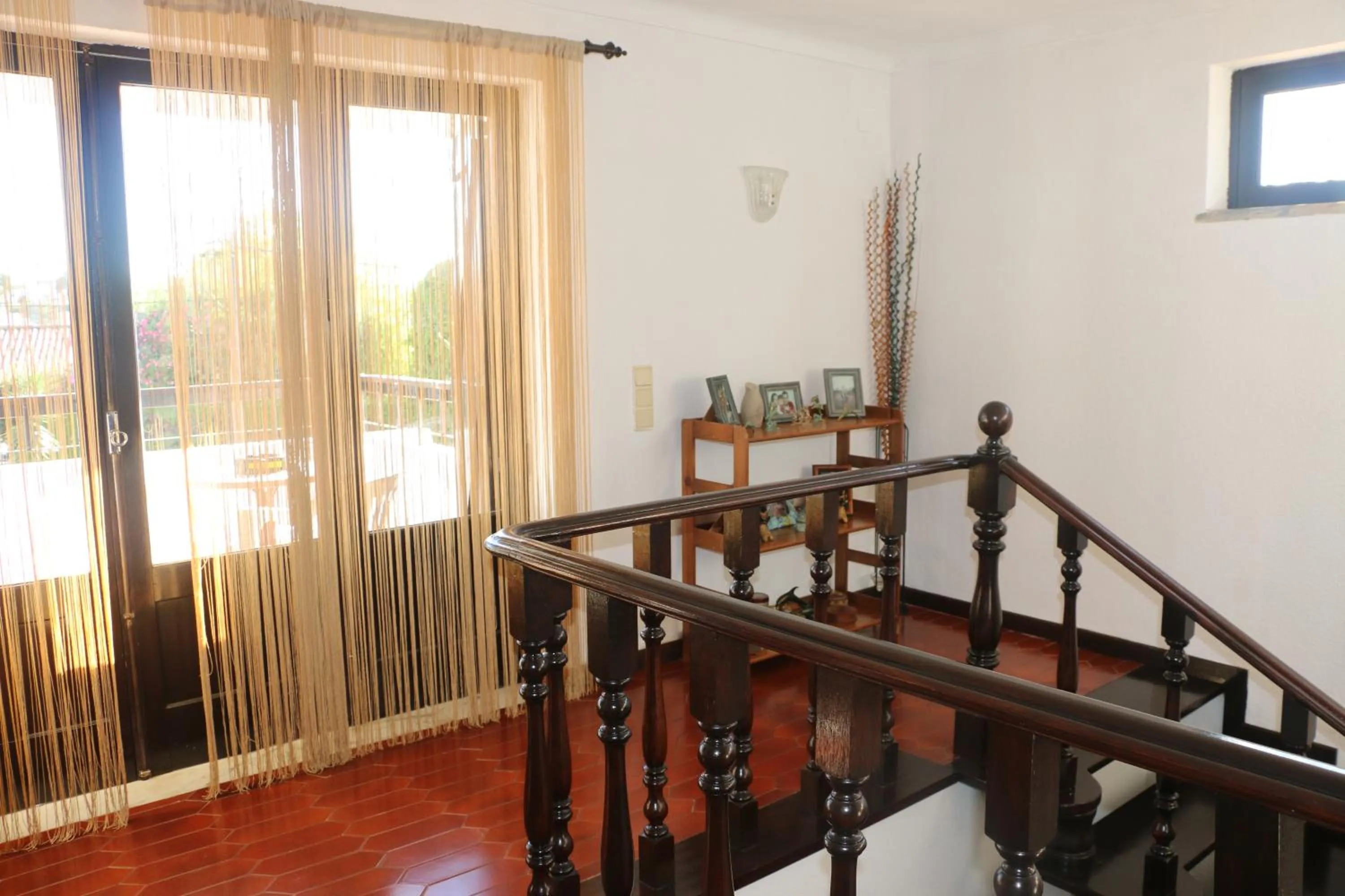 Decorative detail in Casa Teresinha