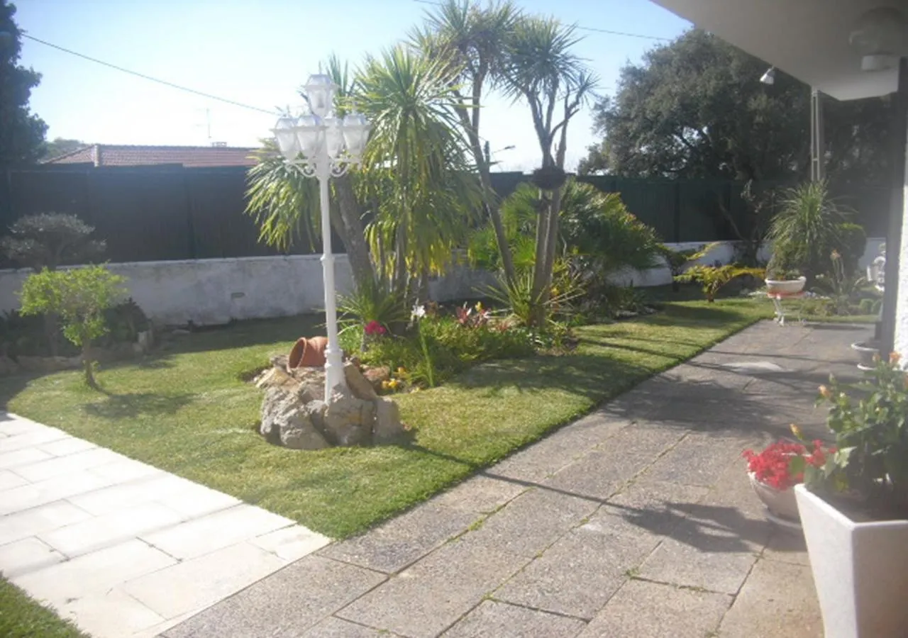 Garden in Casa Teresinha