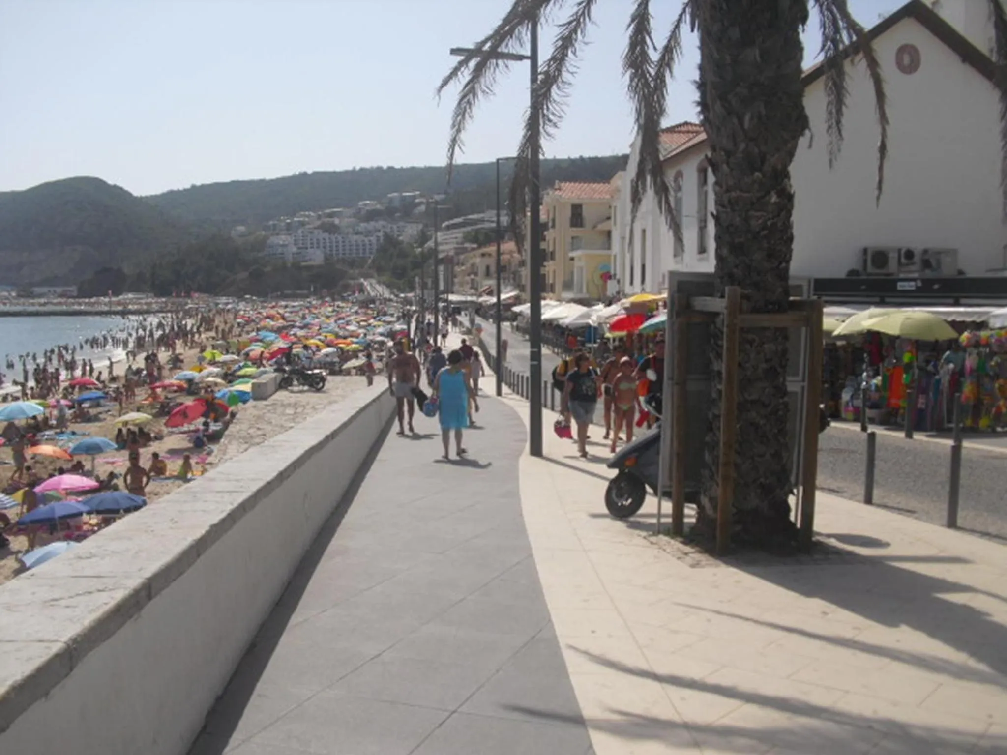 Natural landscape in Casa Teresinha