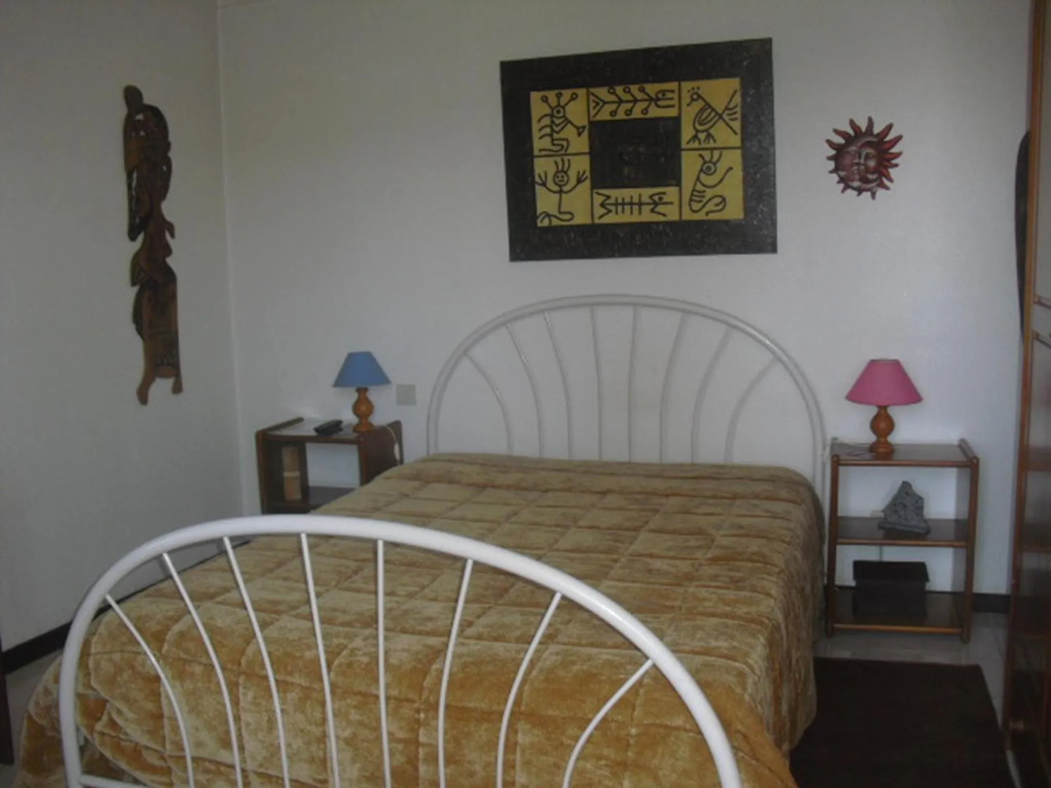 Bedroom, Bed in Casa Teresinha