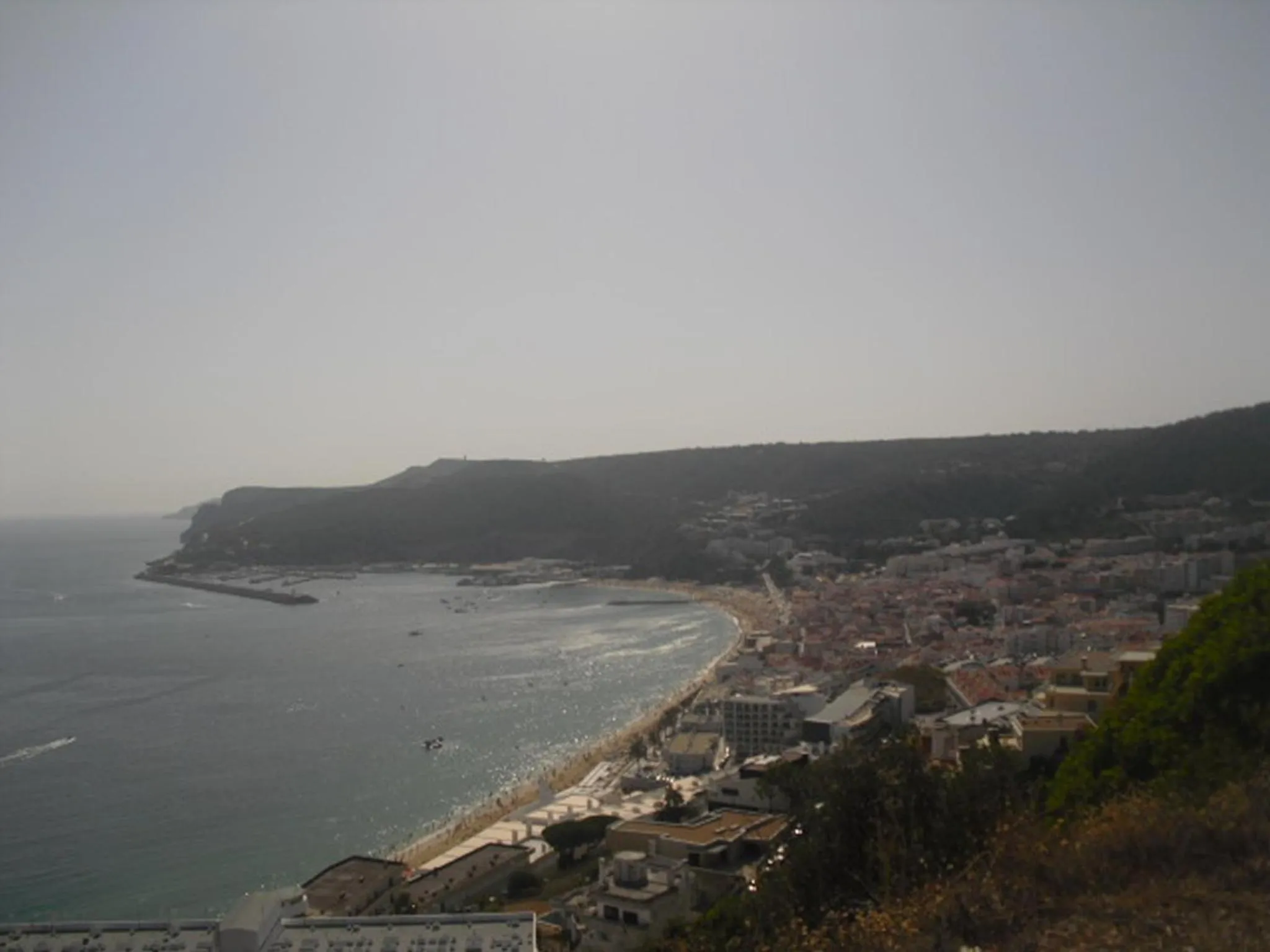 Natural landscape in Casa Teresinha