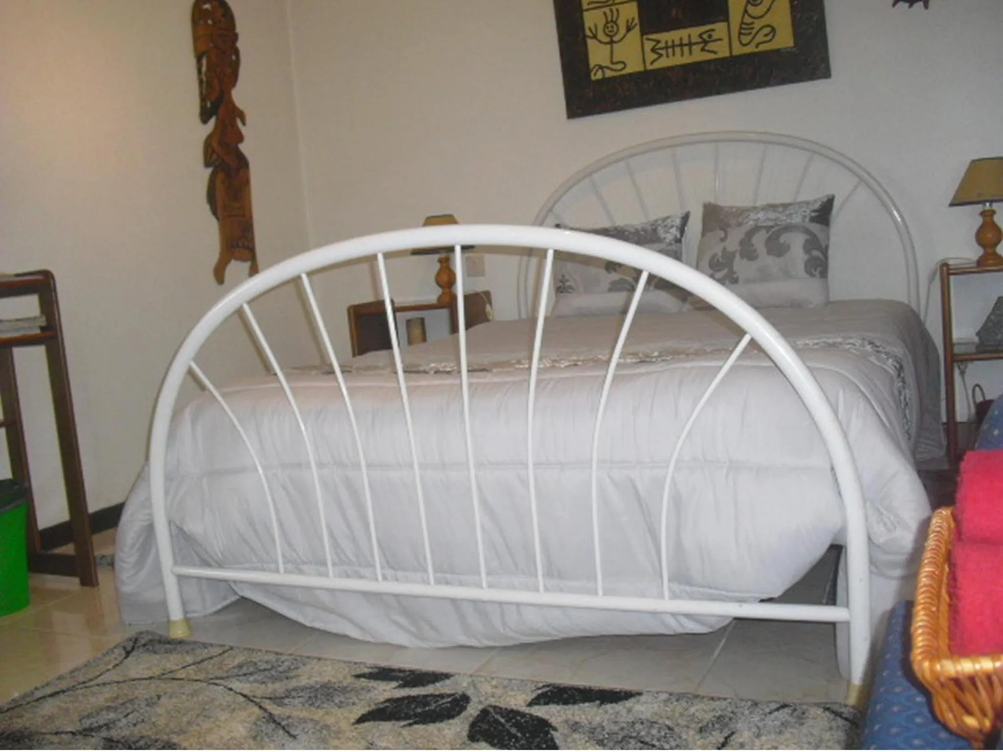 Bed in Casa Teresinha