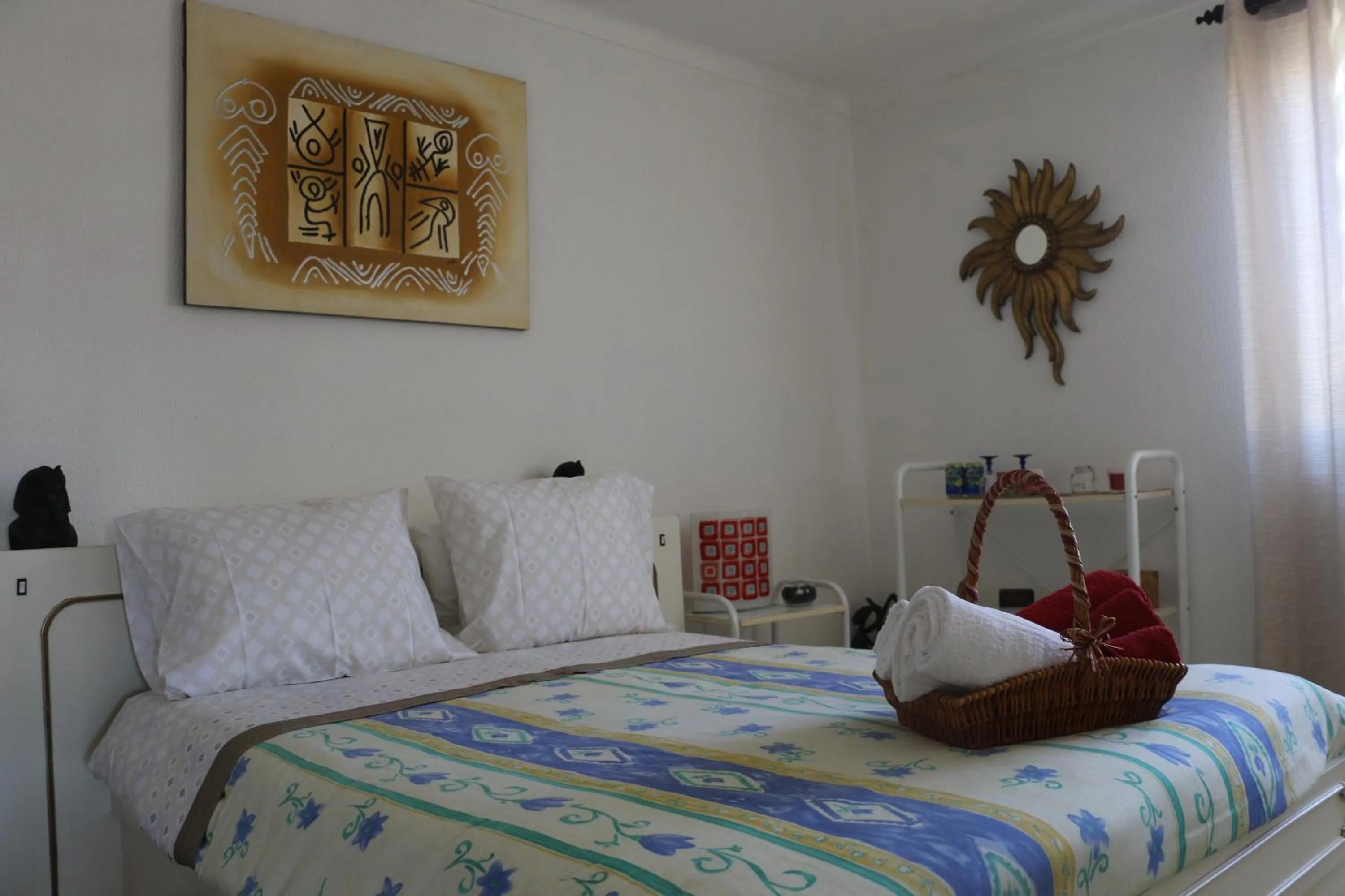 Bed in Casa Teresinha