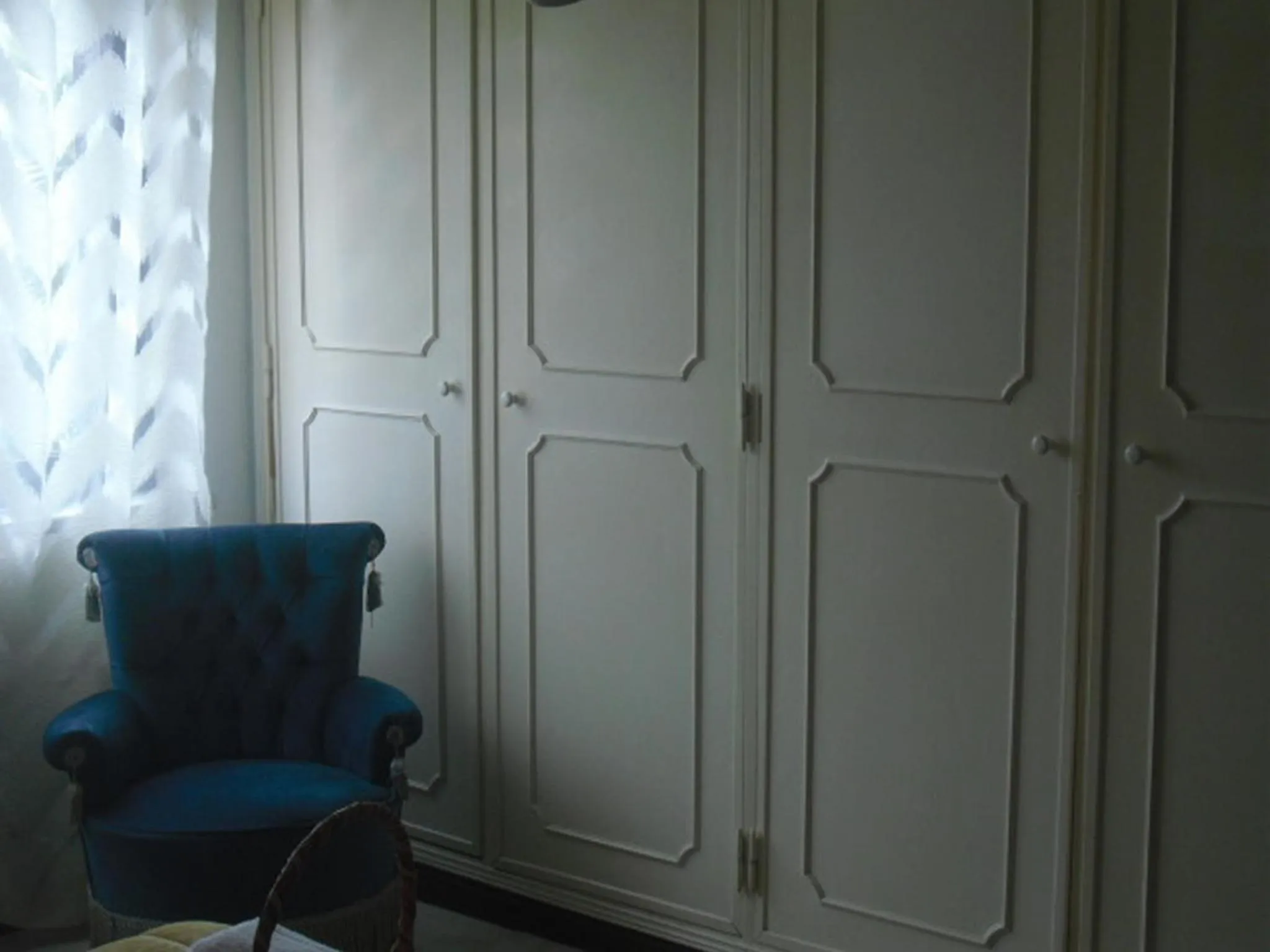 Decorative detail in Casa Teresinha