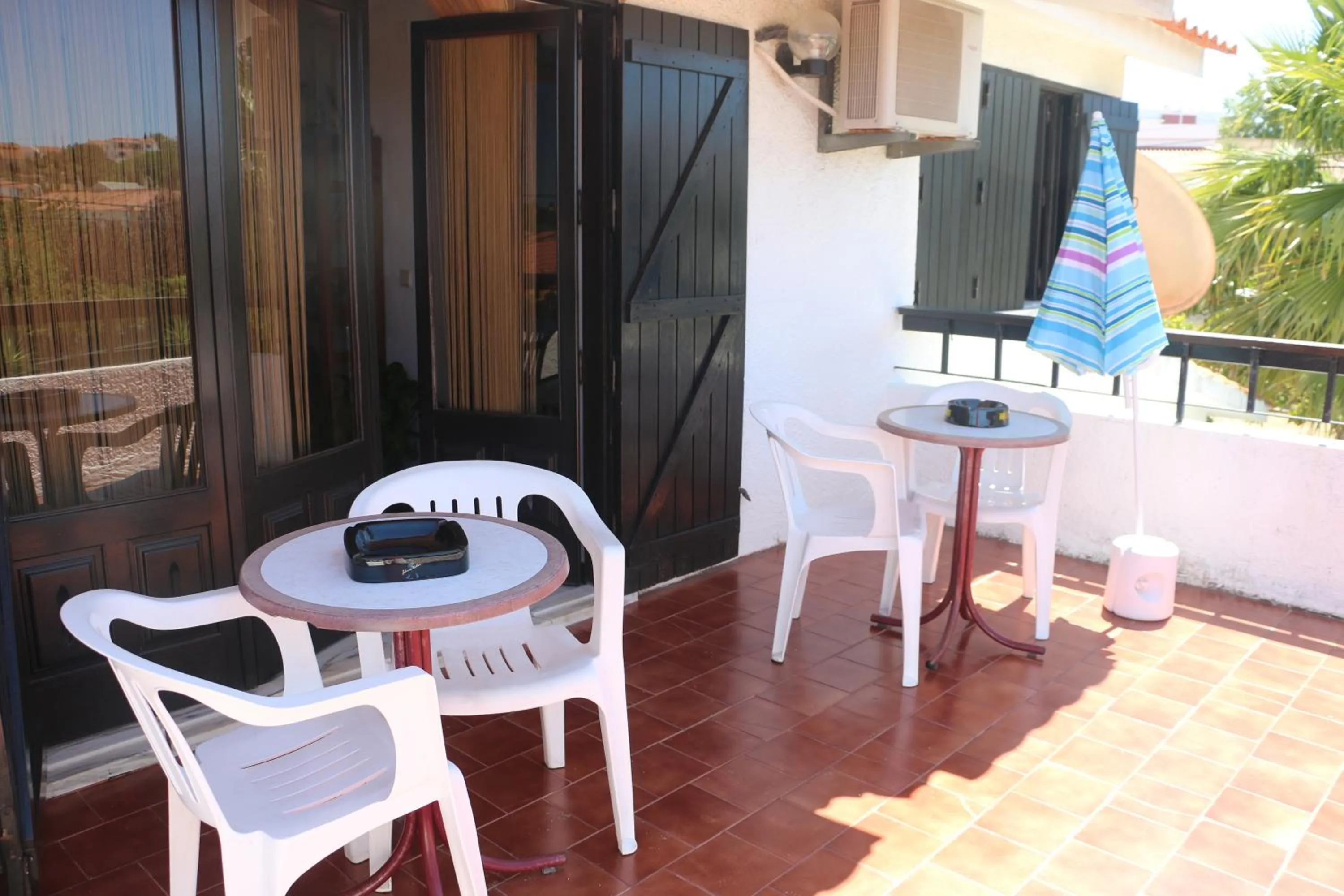 Street view in Casa Teresinha