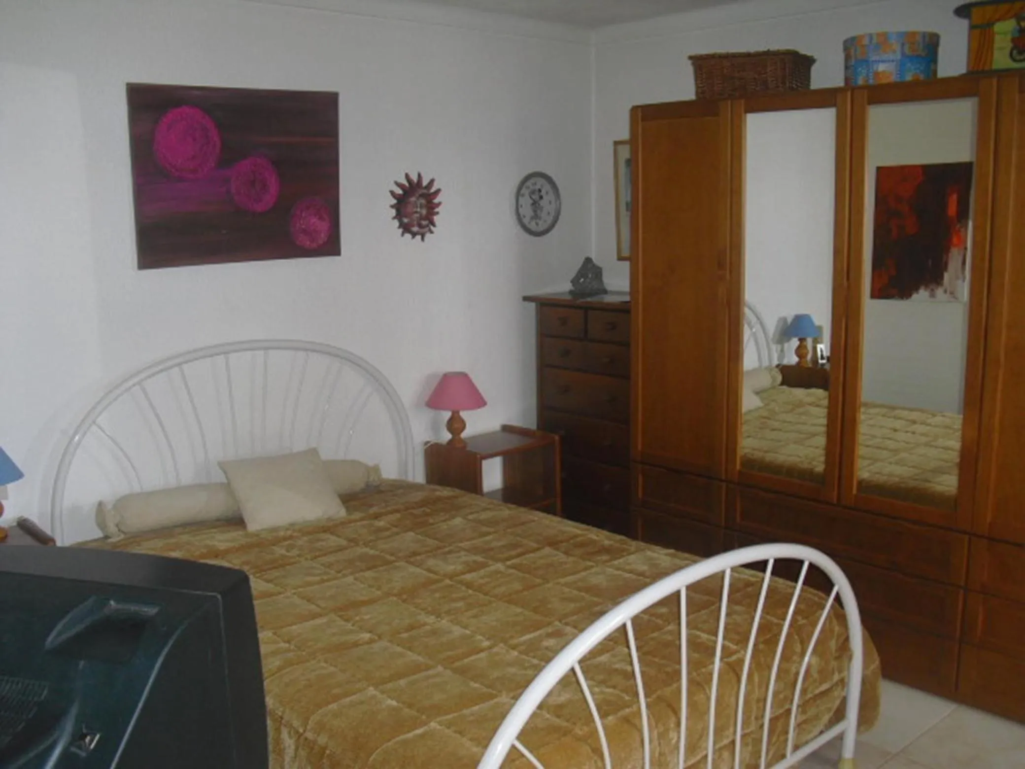 Bed in Casa Teresinha