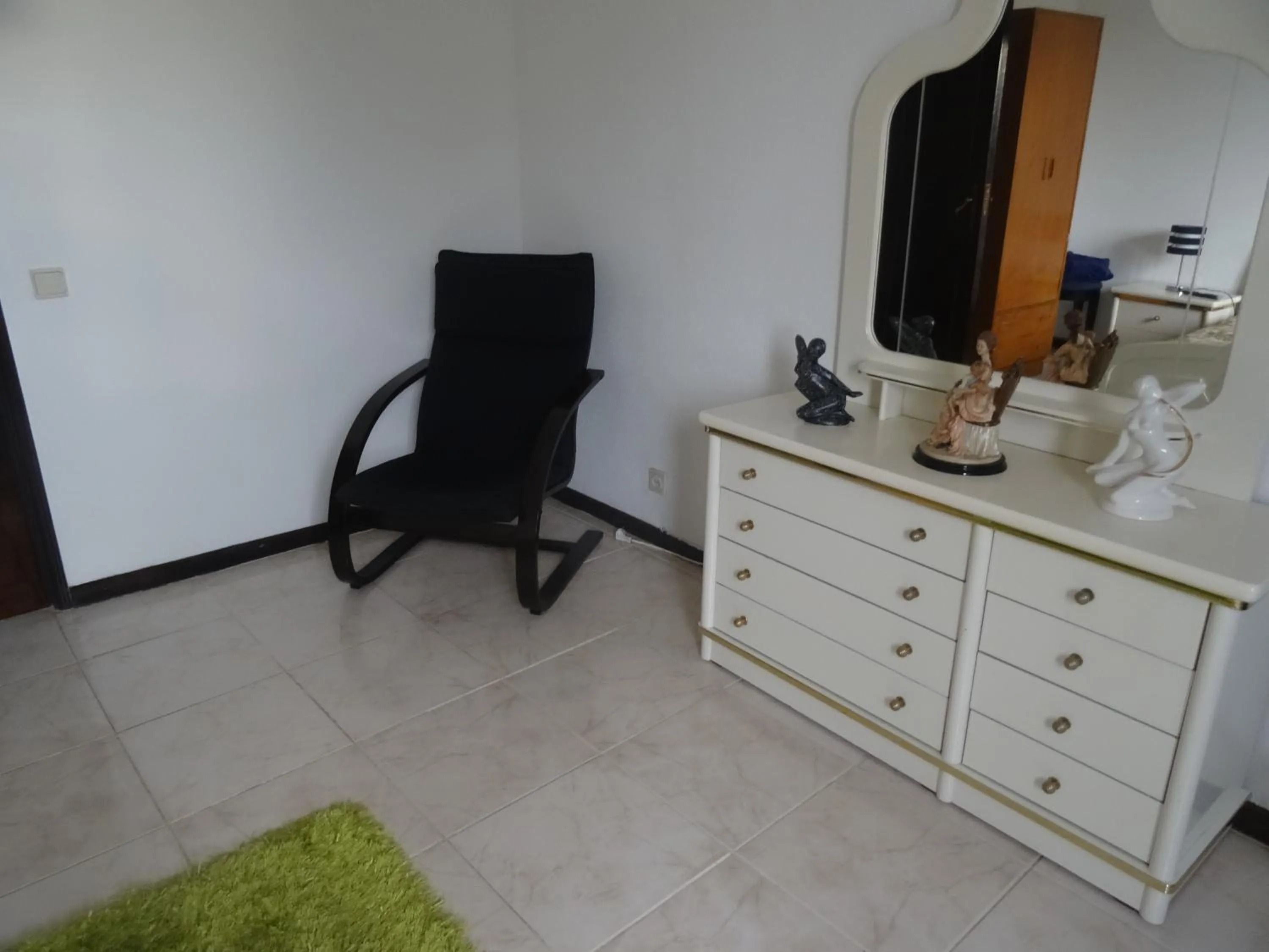 Decorative detail in Casa Teresinha