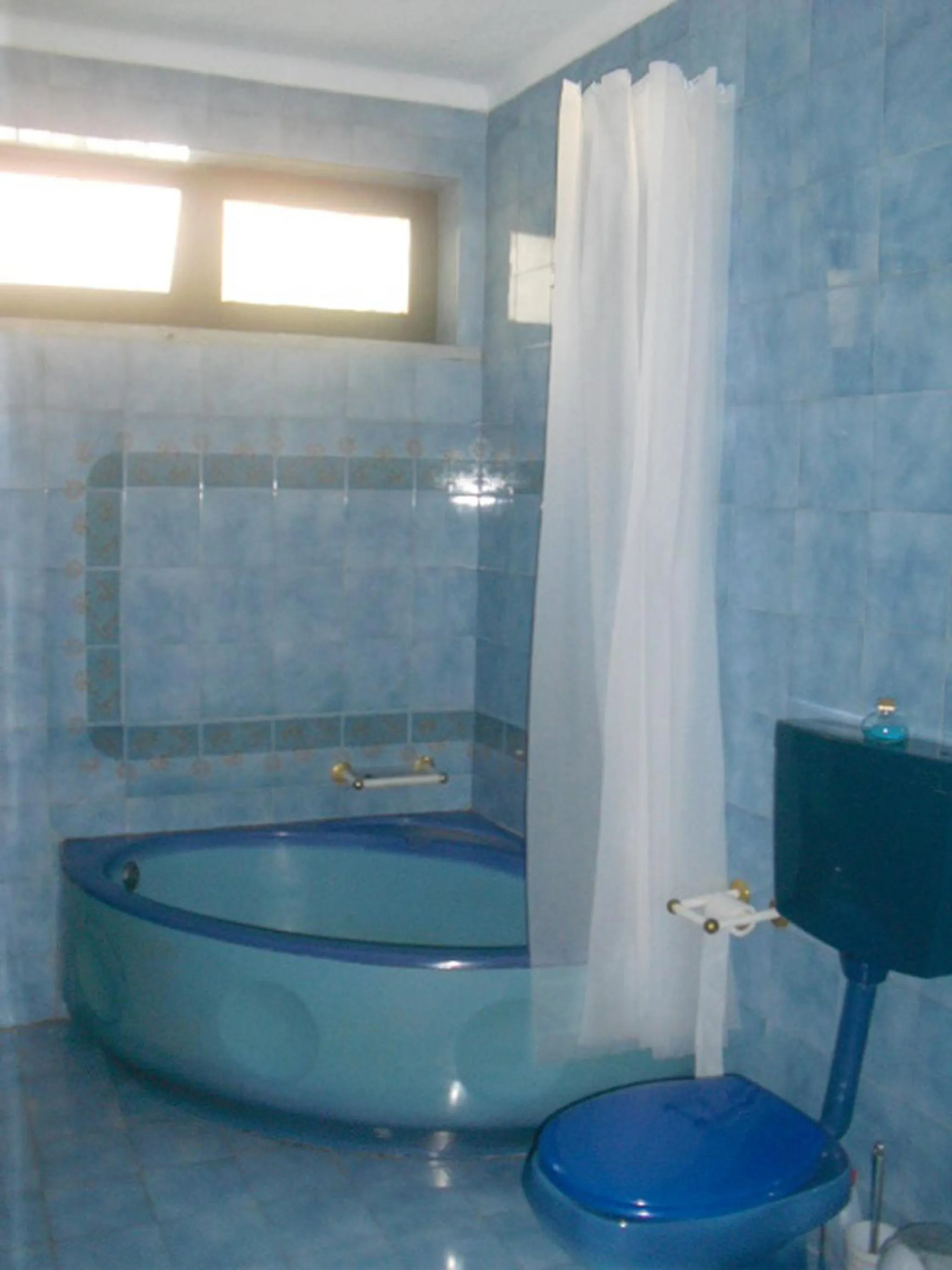 Bathroom in Casa Teresinha