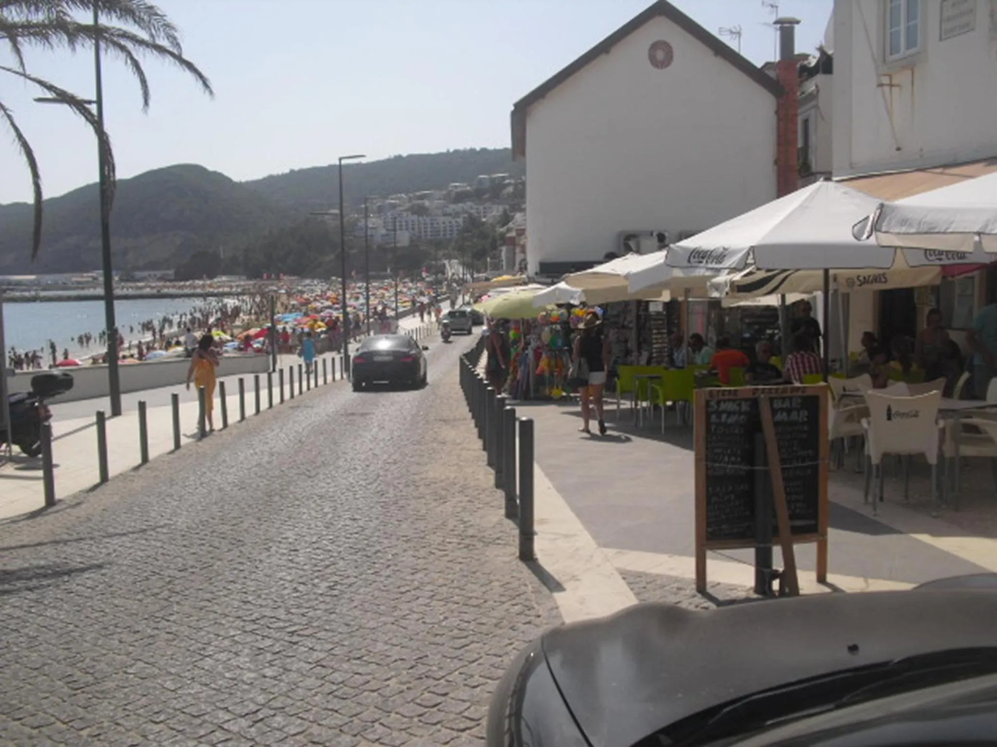 Shopping Area in Casa Teresinha