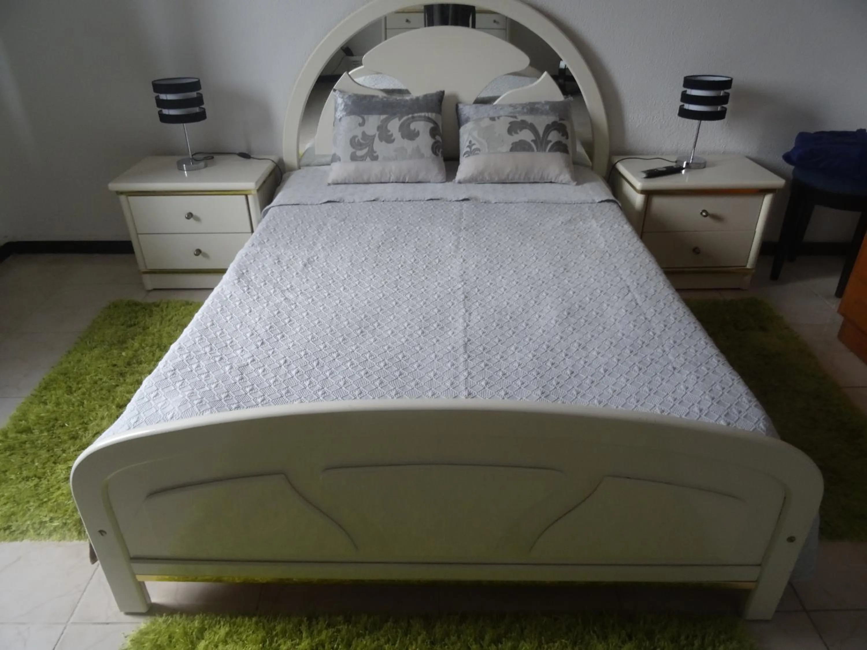 Bed in Casa Teresinha