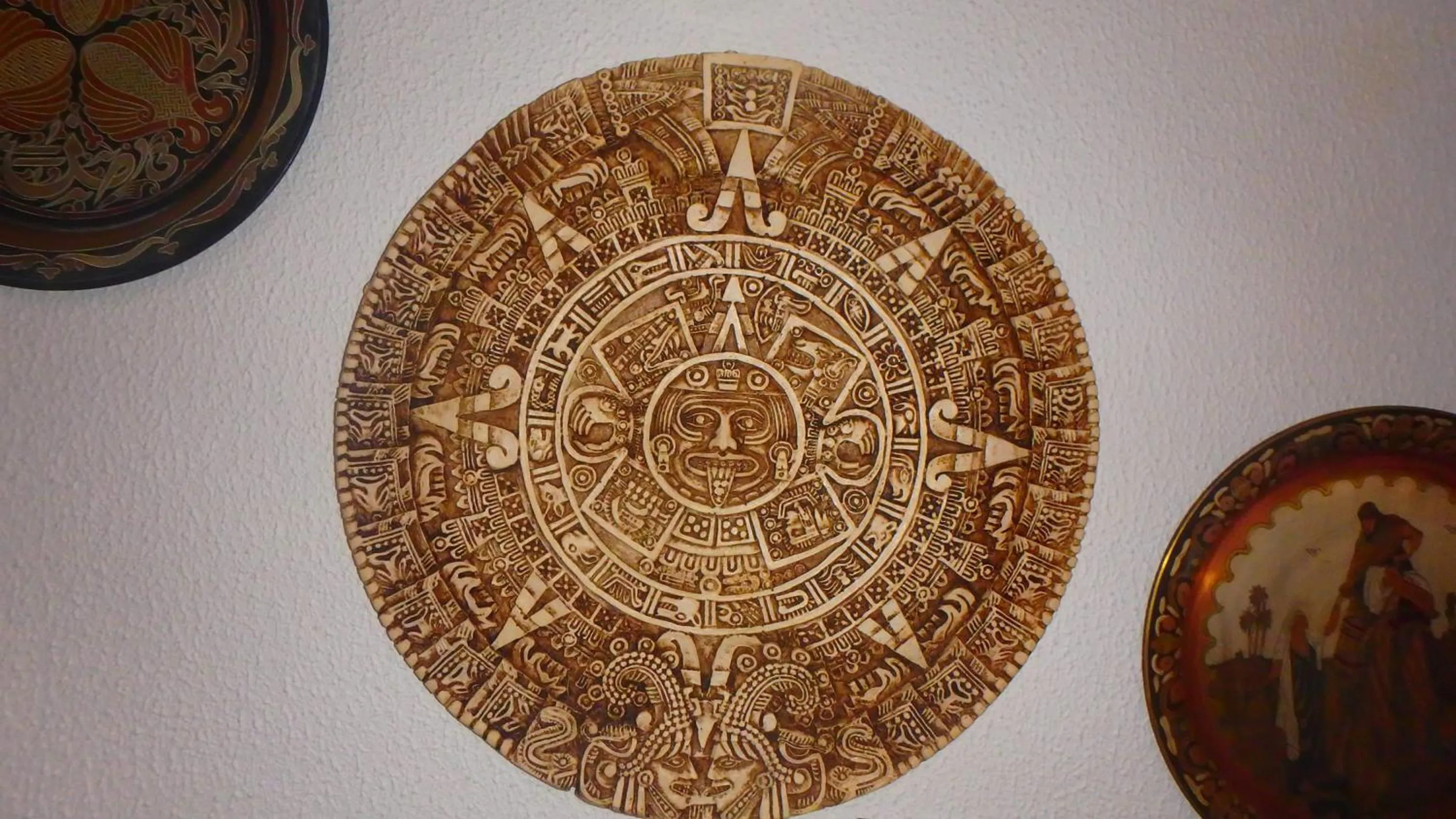 Decorative detail in Casa Teresinha