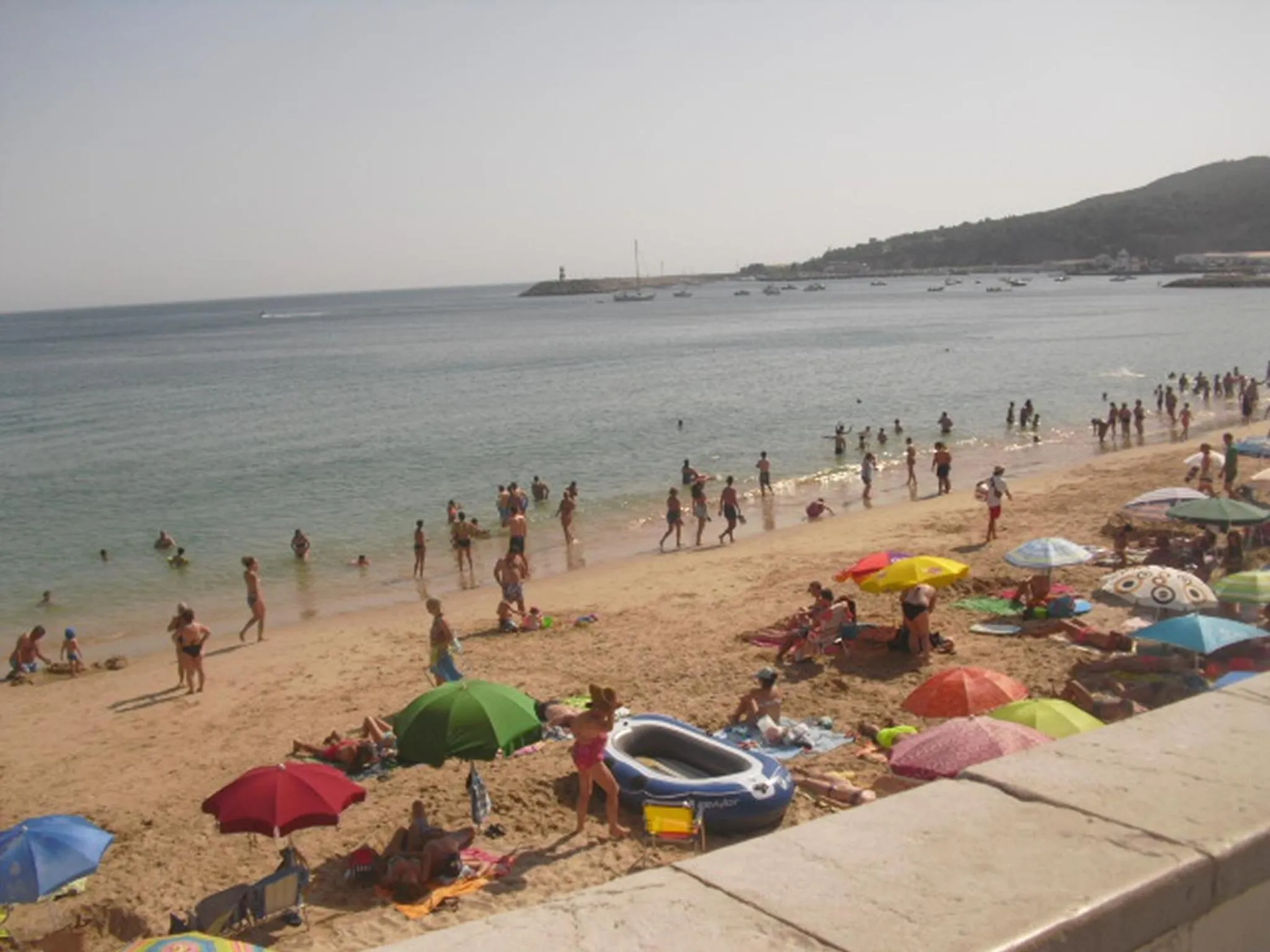 Beach in Casa Teresinha