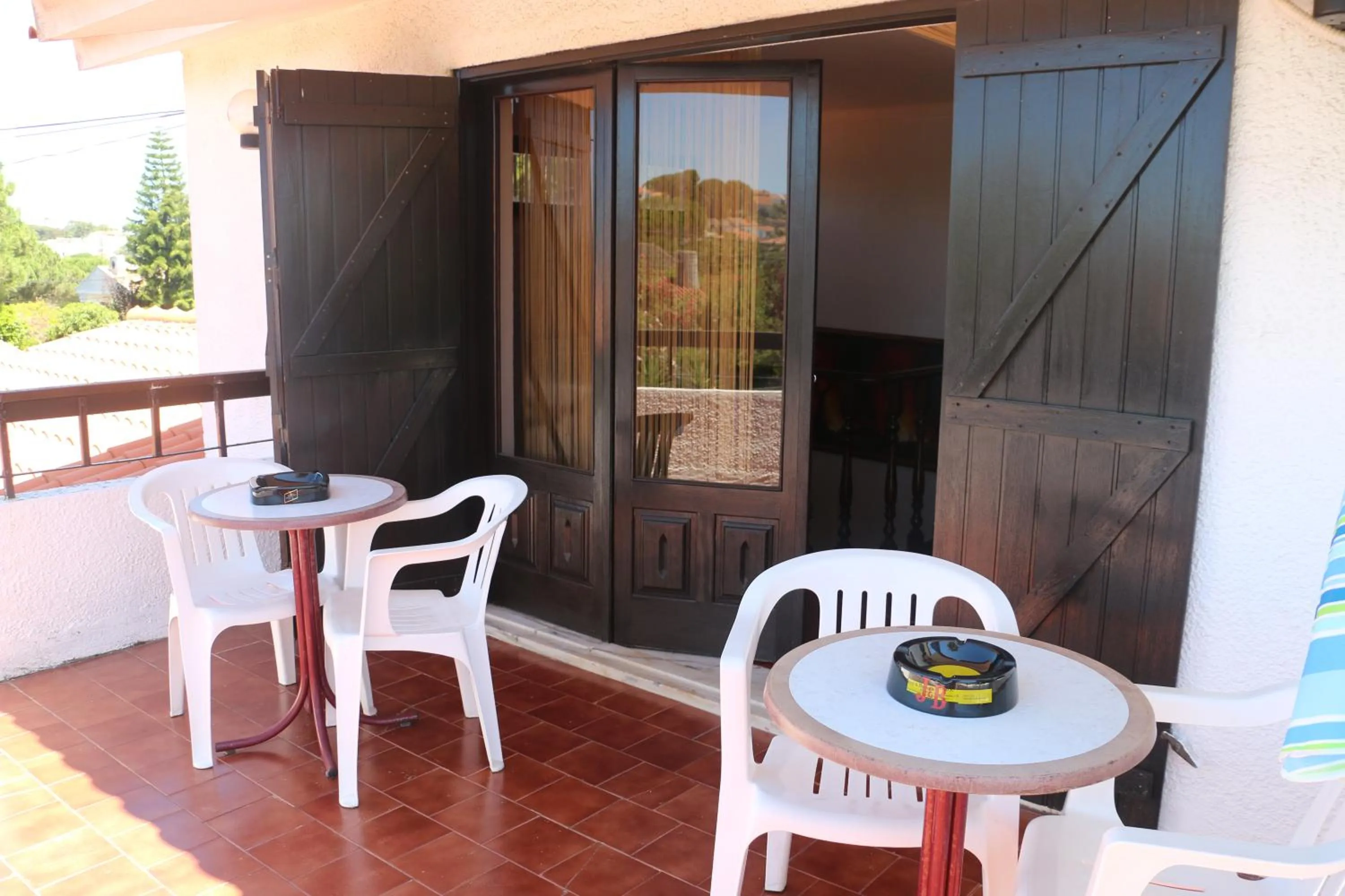 Street view in Casa Teresinha