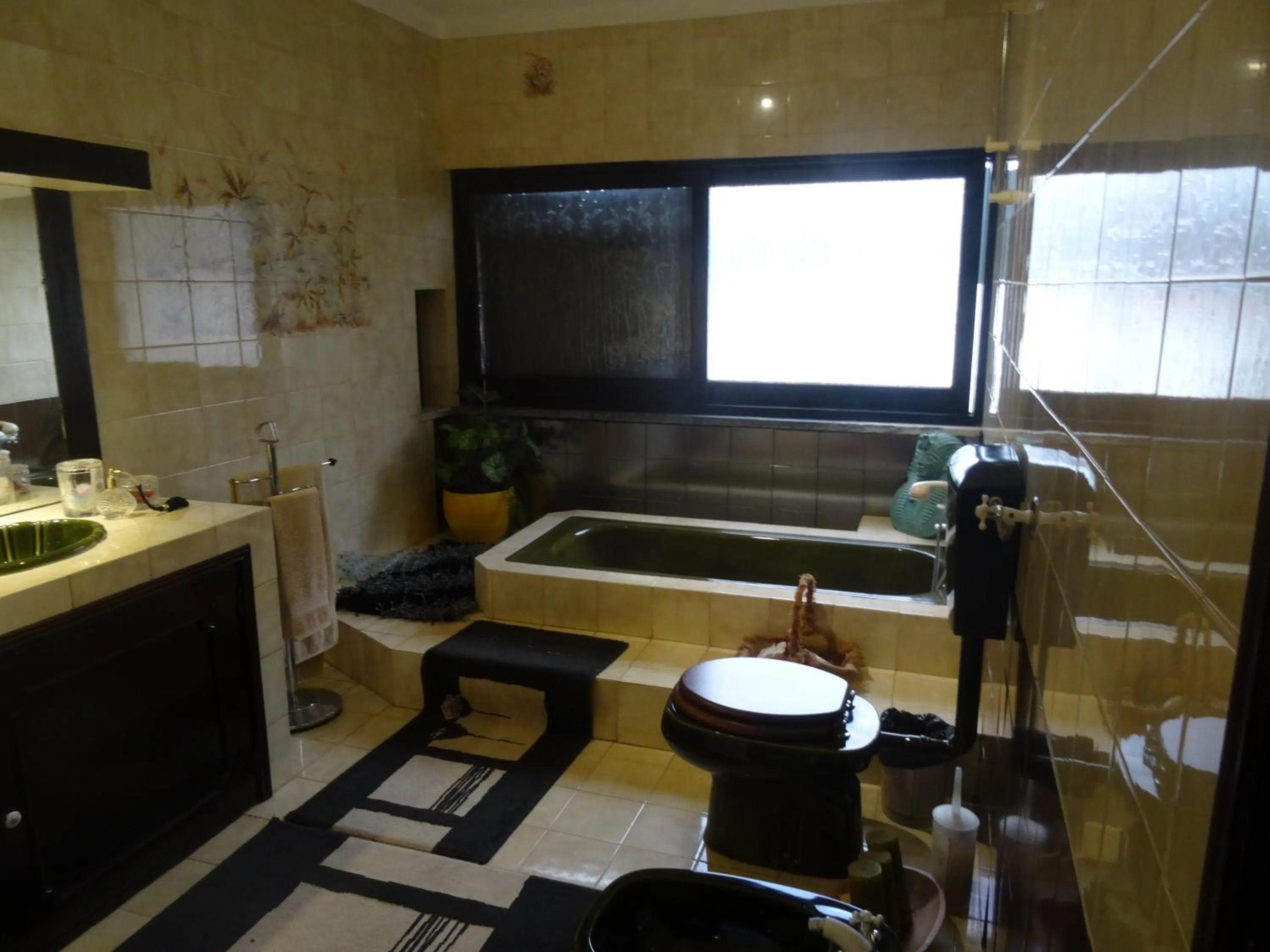 Photo of the whole room in Casa Teresinha